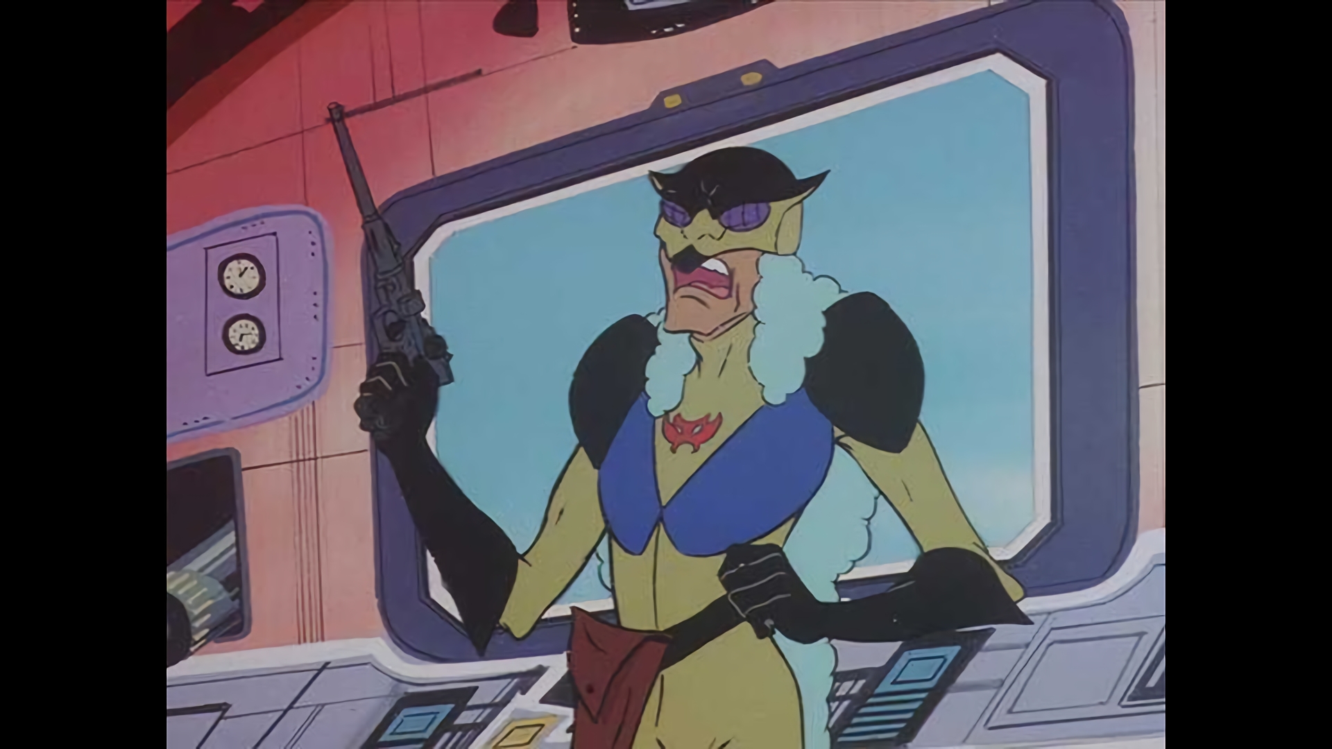 科学忍者隊G-6号