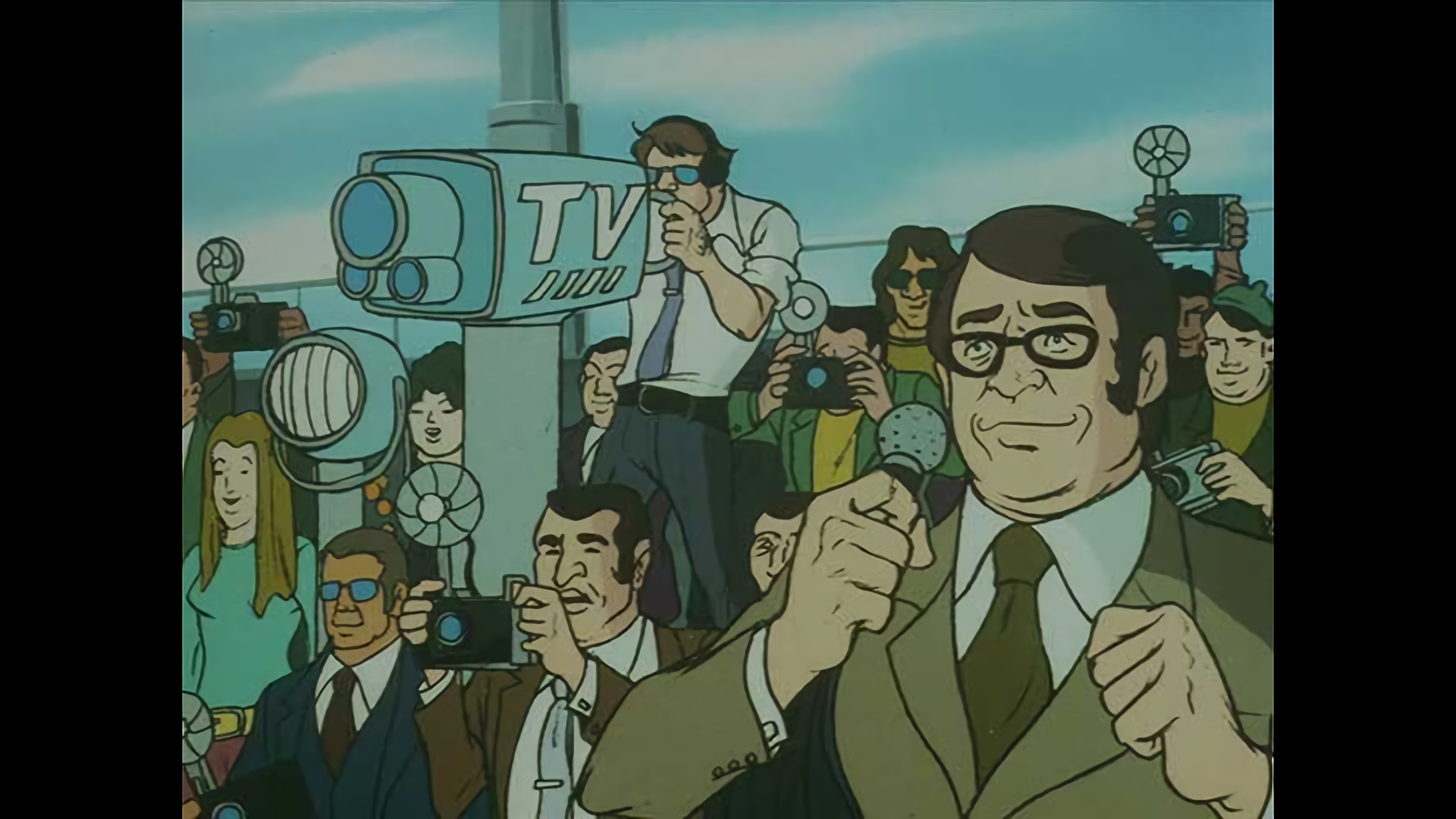 雪魔王ブリザーダー