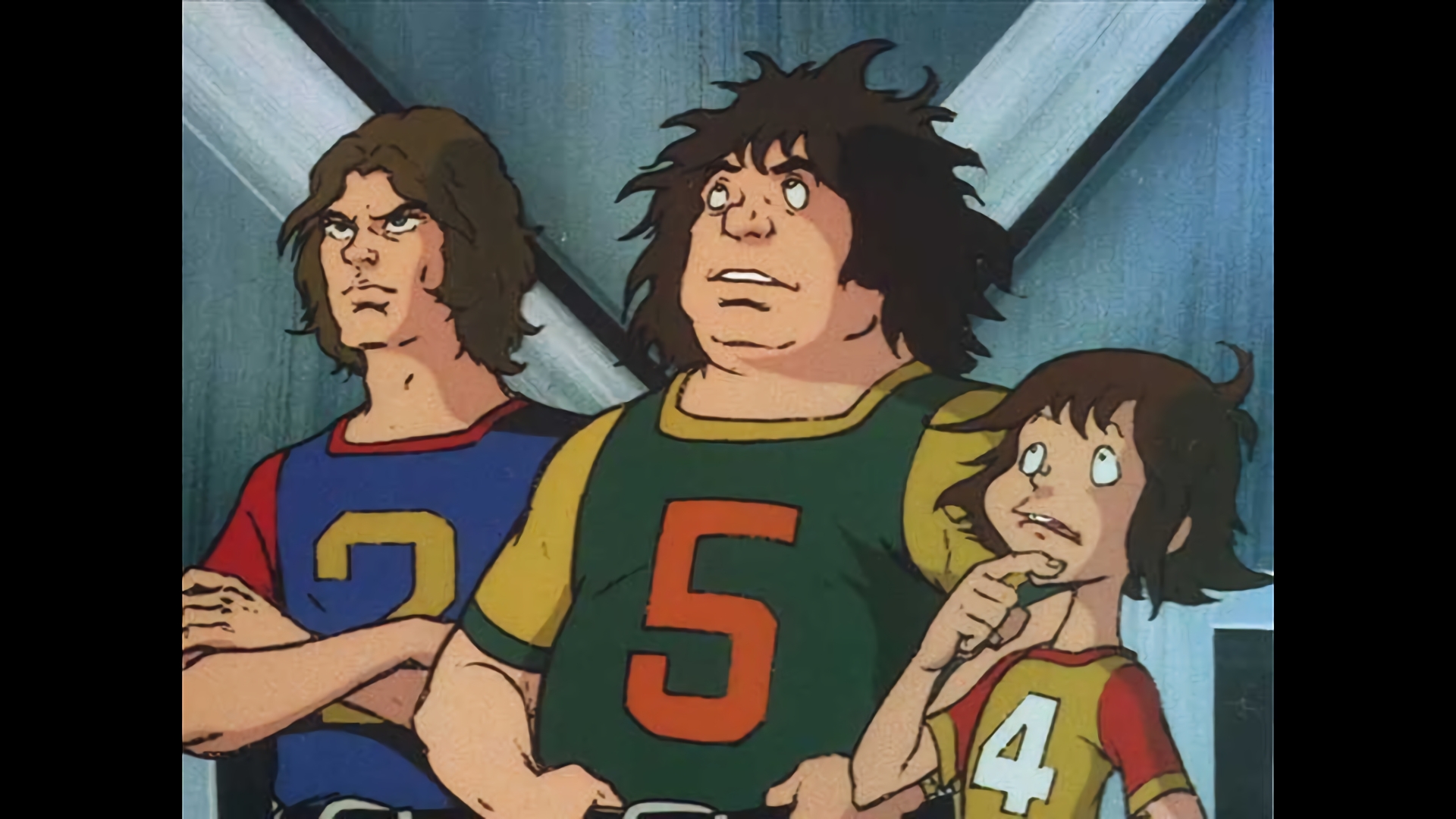 合成鉄獣スーパー・ベム