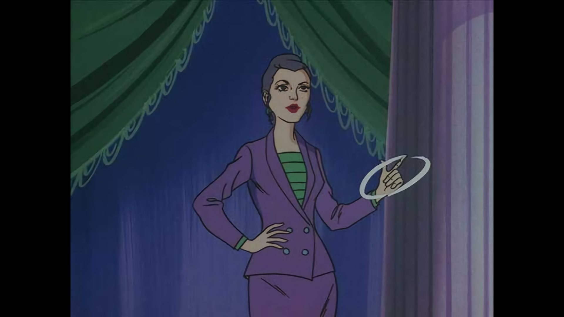 悪魔のファッションショー