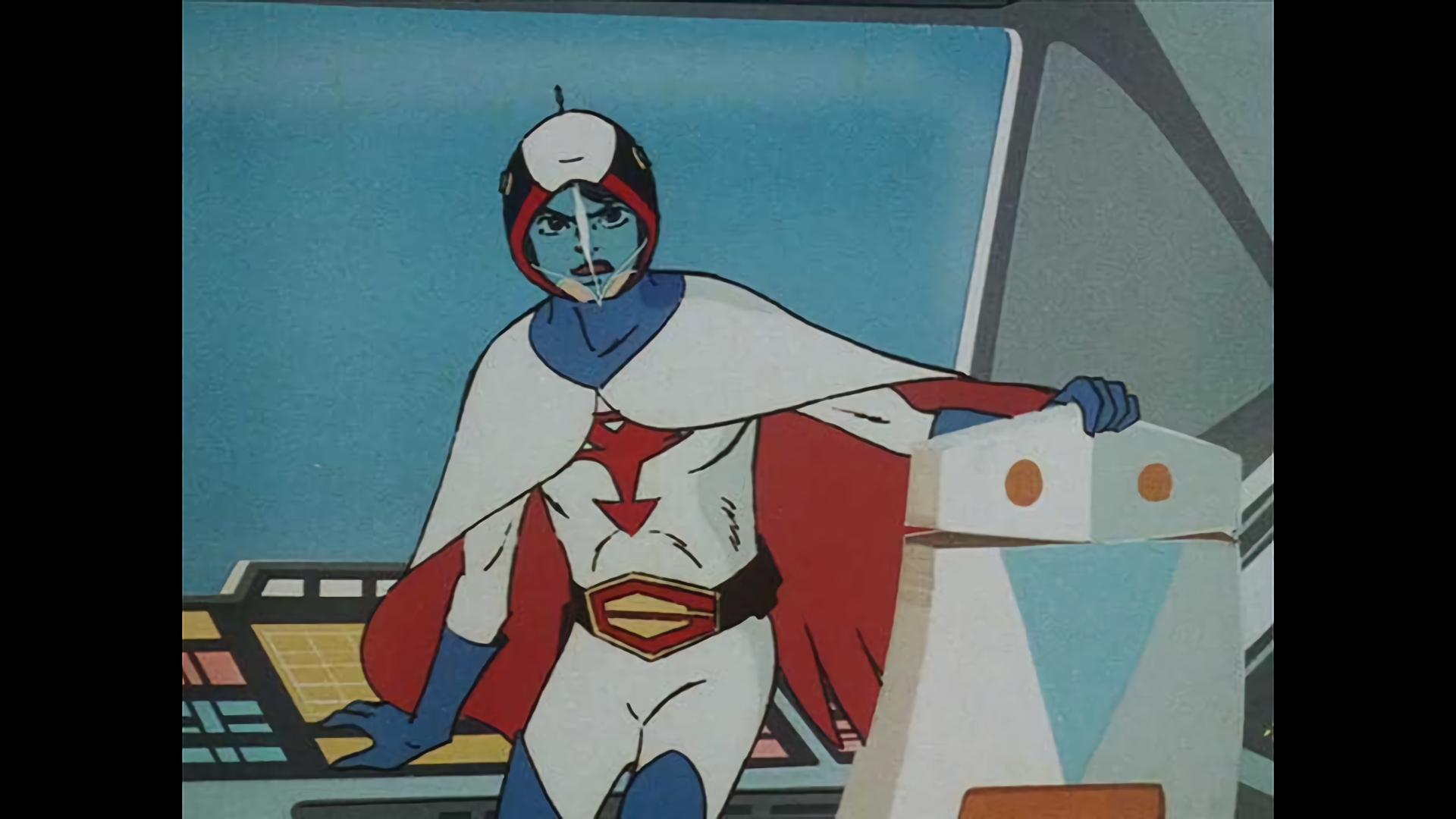 必殺！ガッチャマンファイヤー