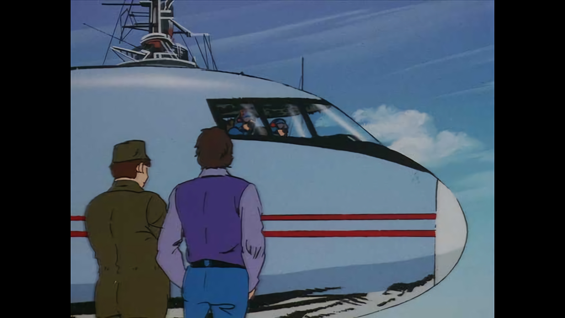 粒子鉄獣ミクロサターン