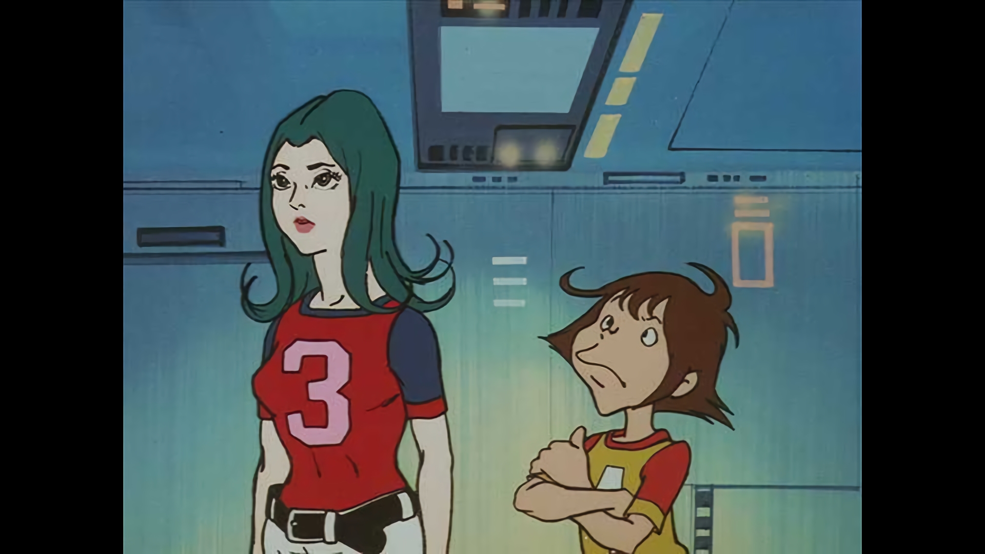 海魔王ジャンボシャコラ