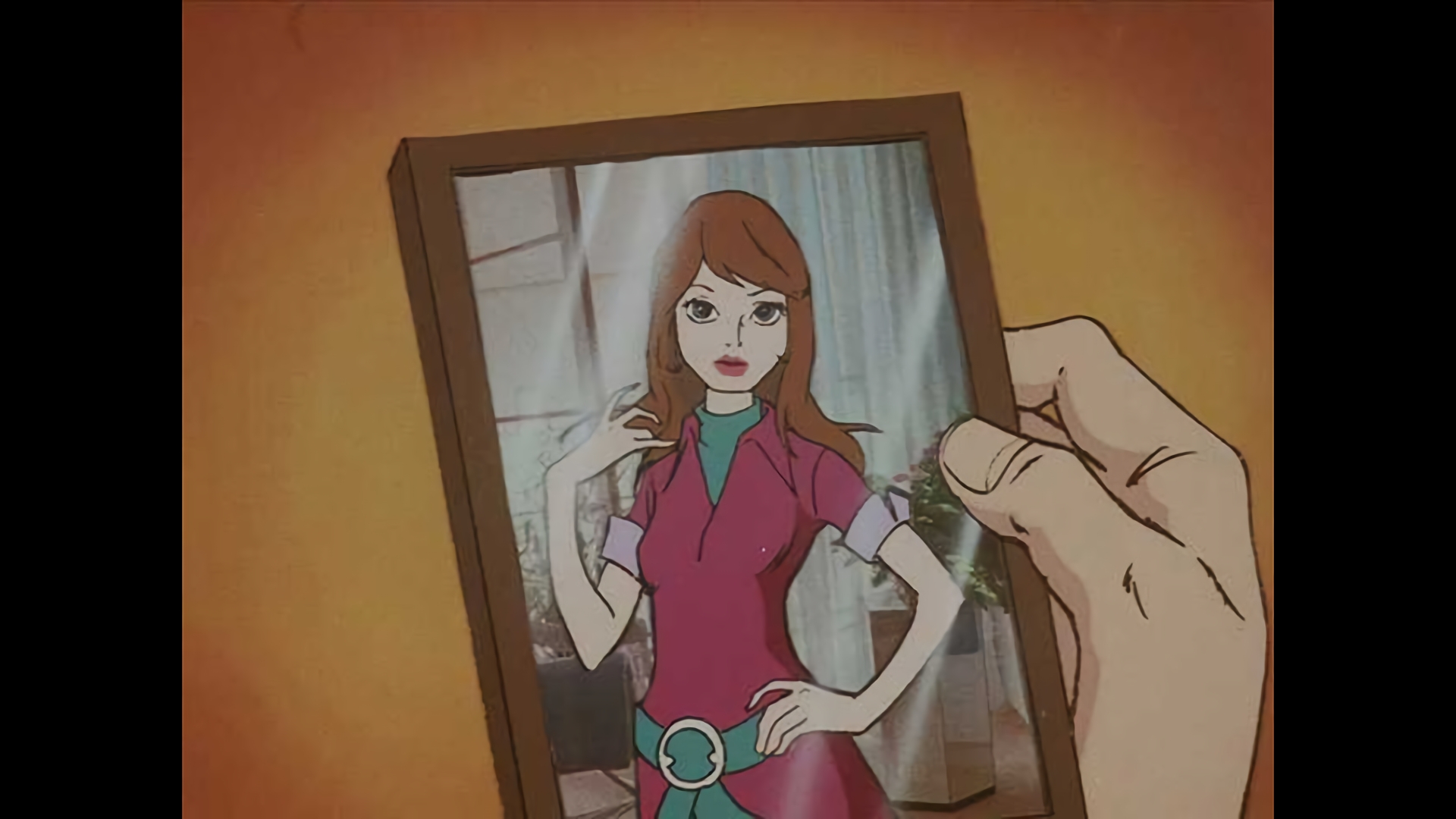 奪われたガッチャマン情報