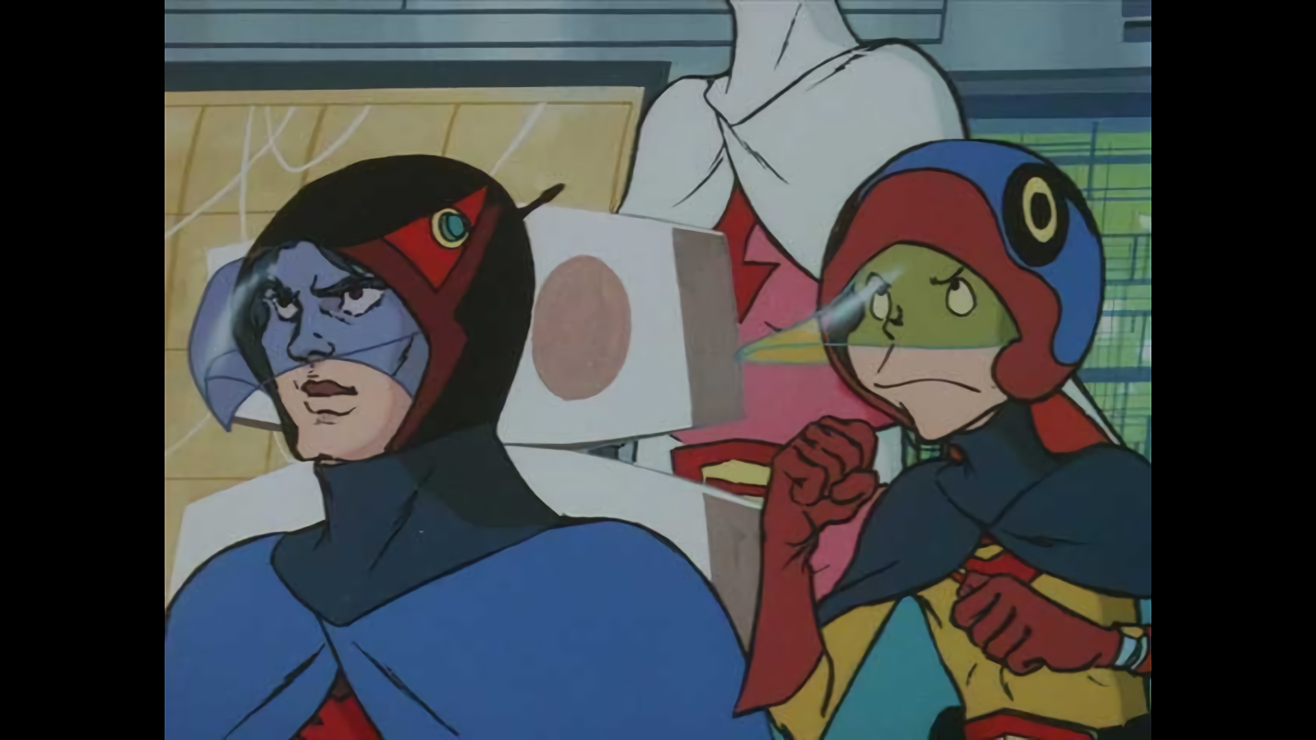 三日月サンゴ礁を狙え！