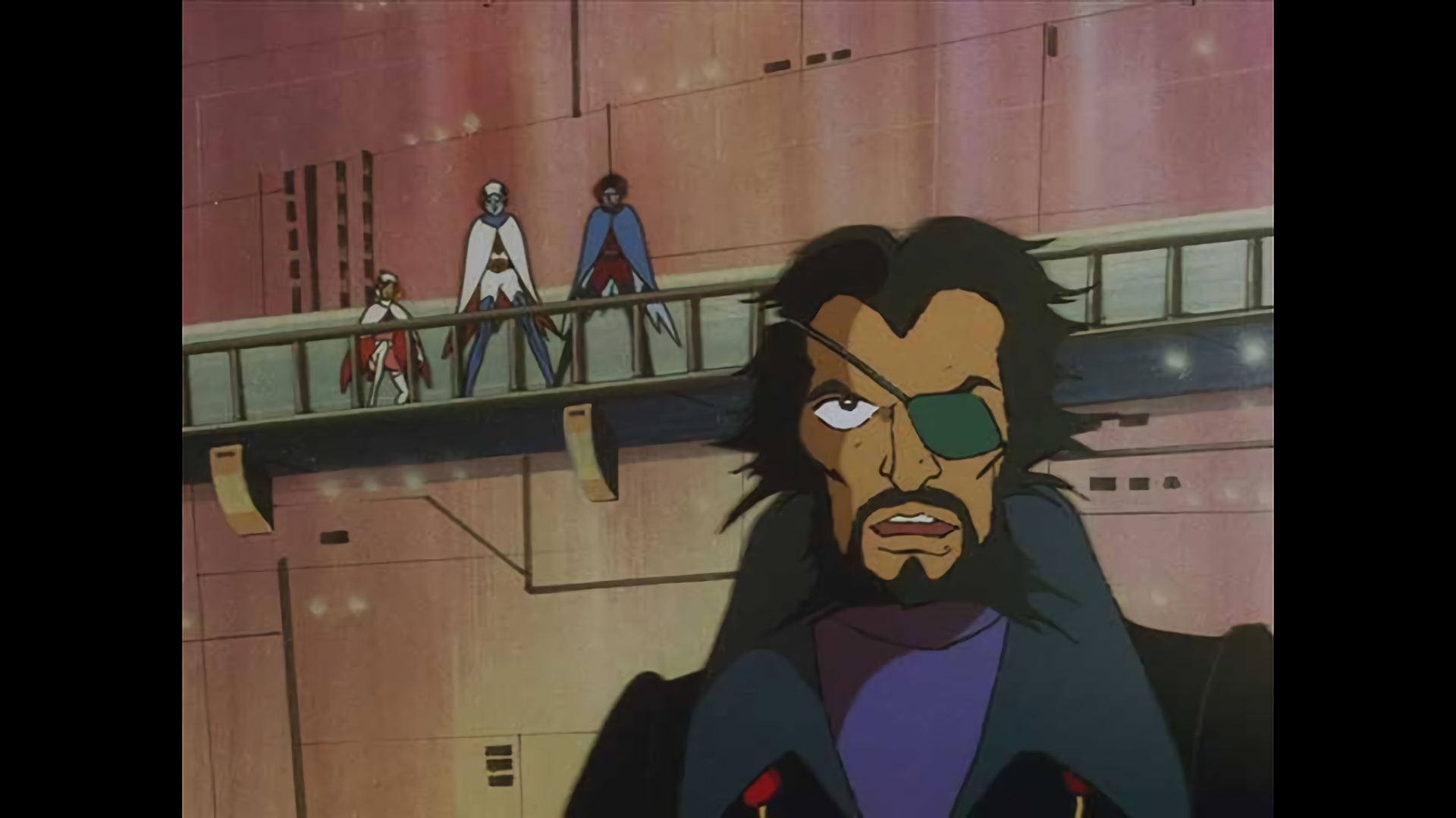 くもの巣鉄獣スモッグファイバー