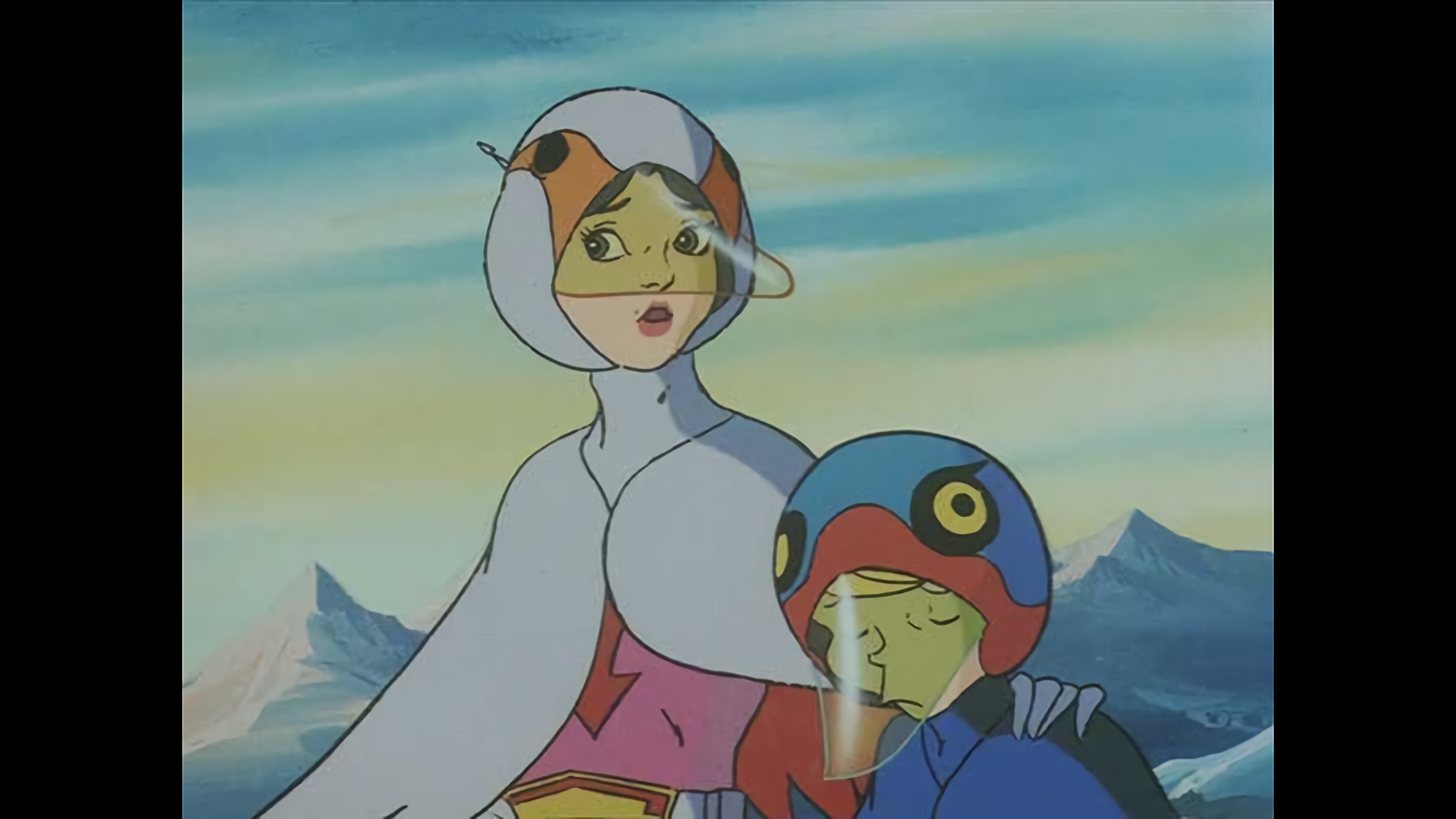 G-4号はあいつだ