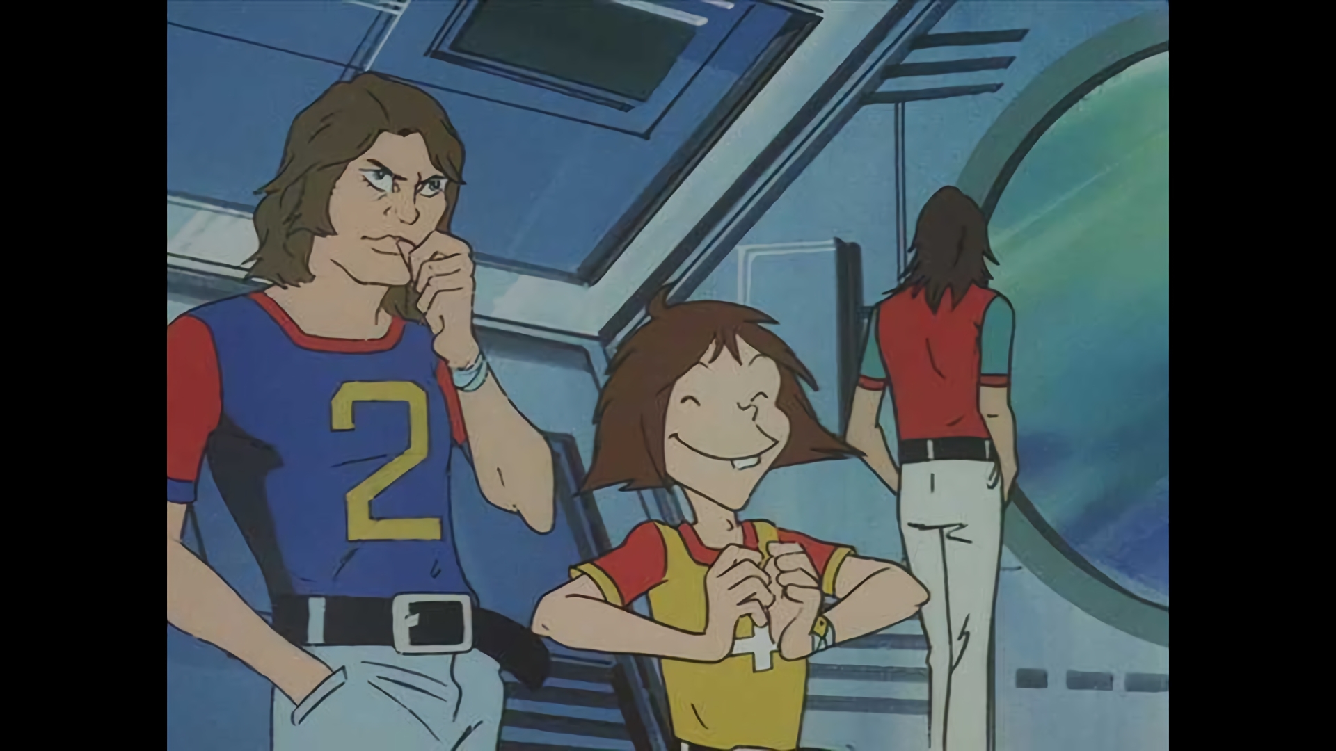 三日月基地爆破計画完了