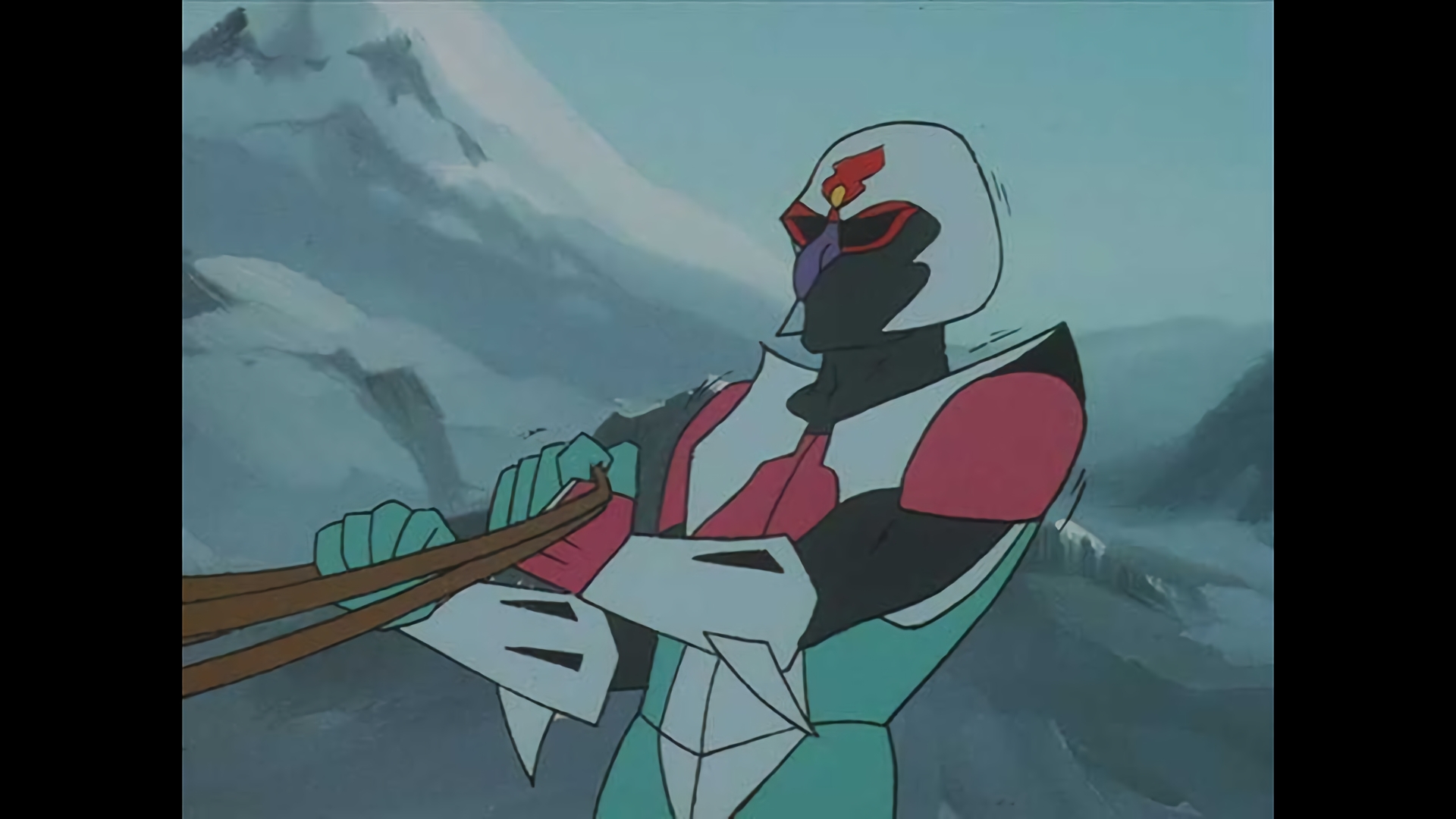 合体忍者大魔人