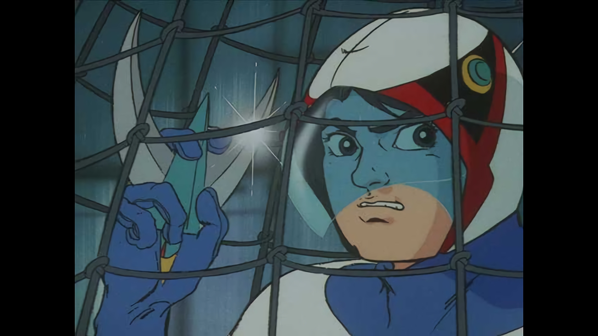 ギャラクター本部に突入せよ