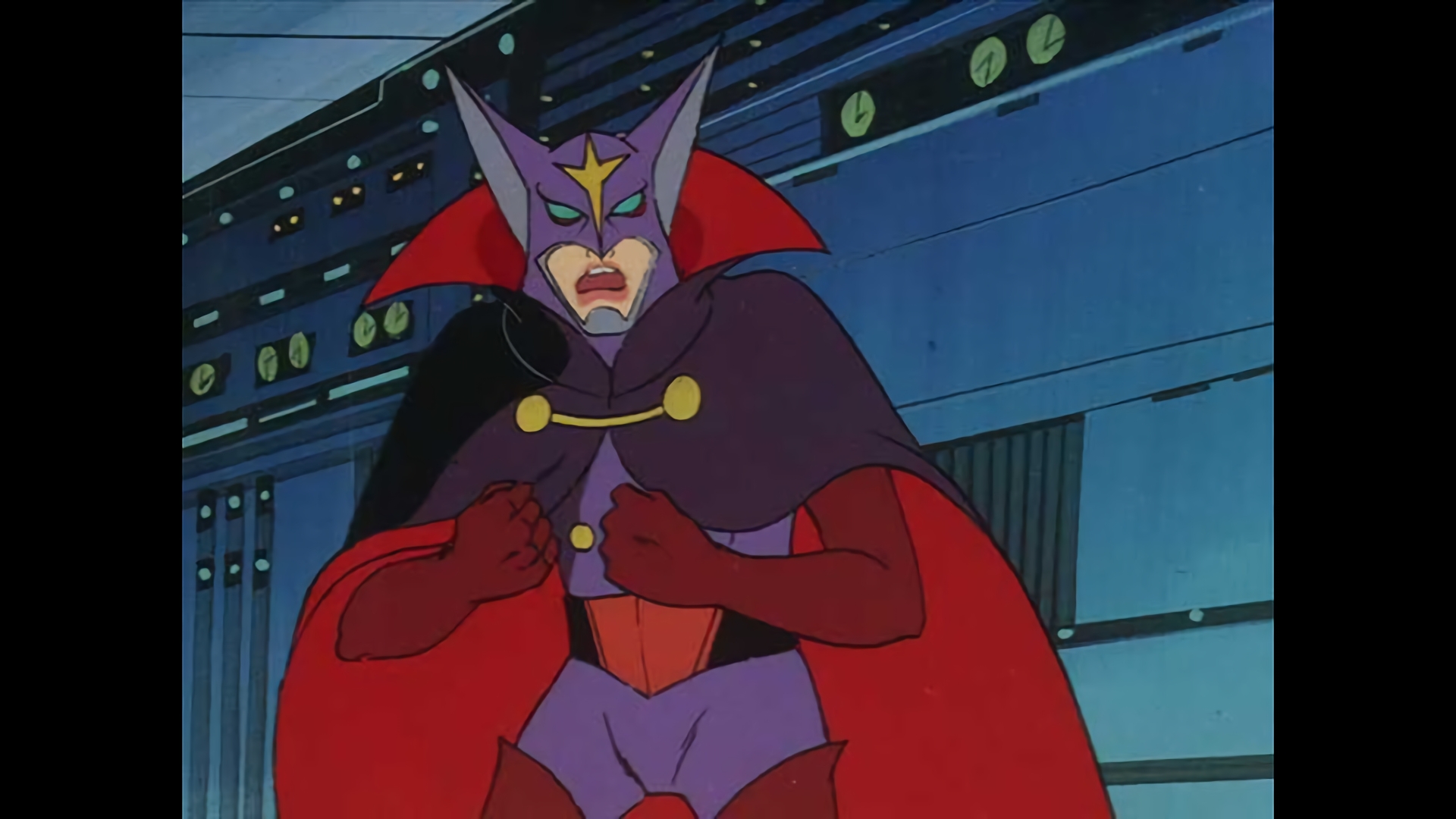 傷だらけのＧ－２号