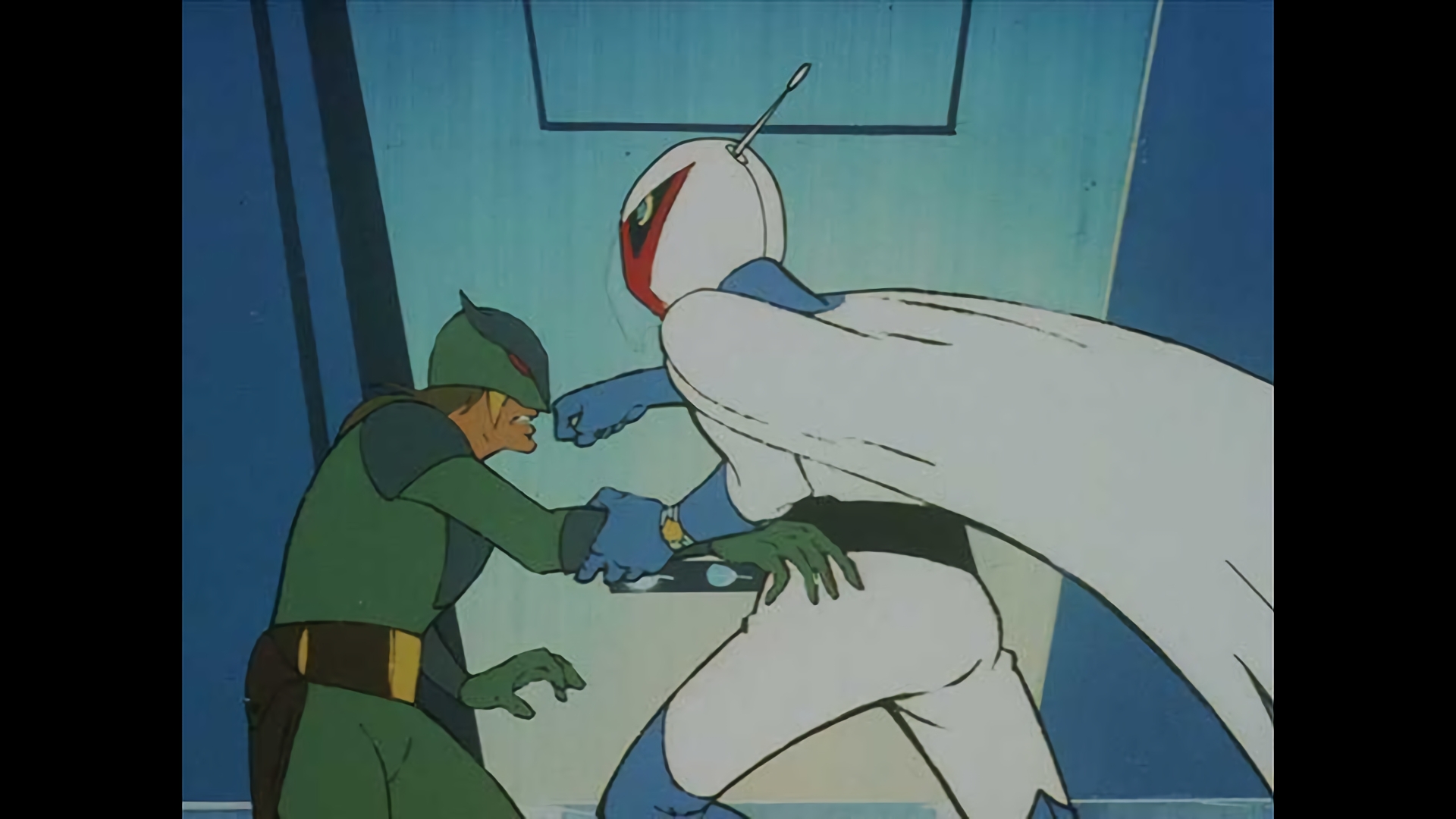 狙撃集団ヘビーコブラ