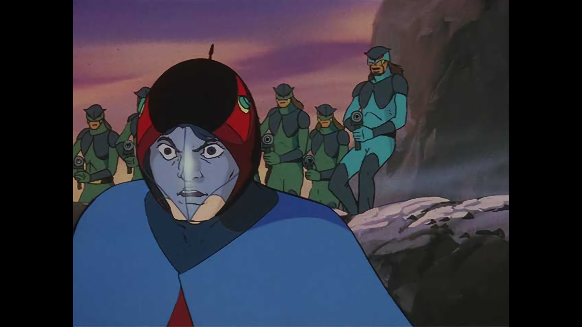 死を賭けたG2号