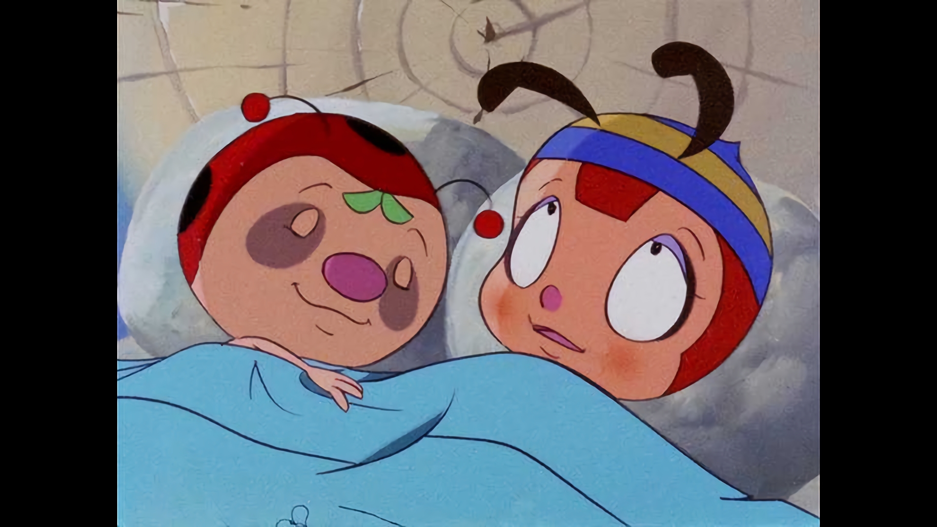 昆虫物語 みなしごハッチ(1970)