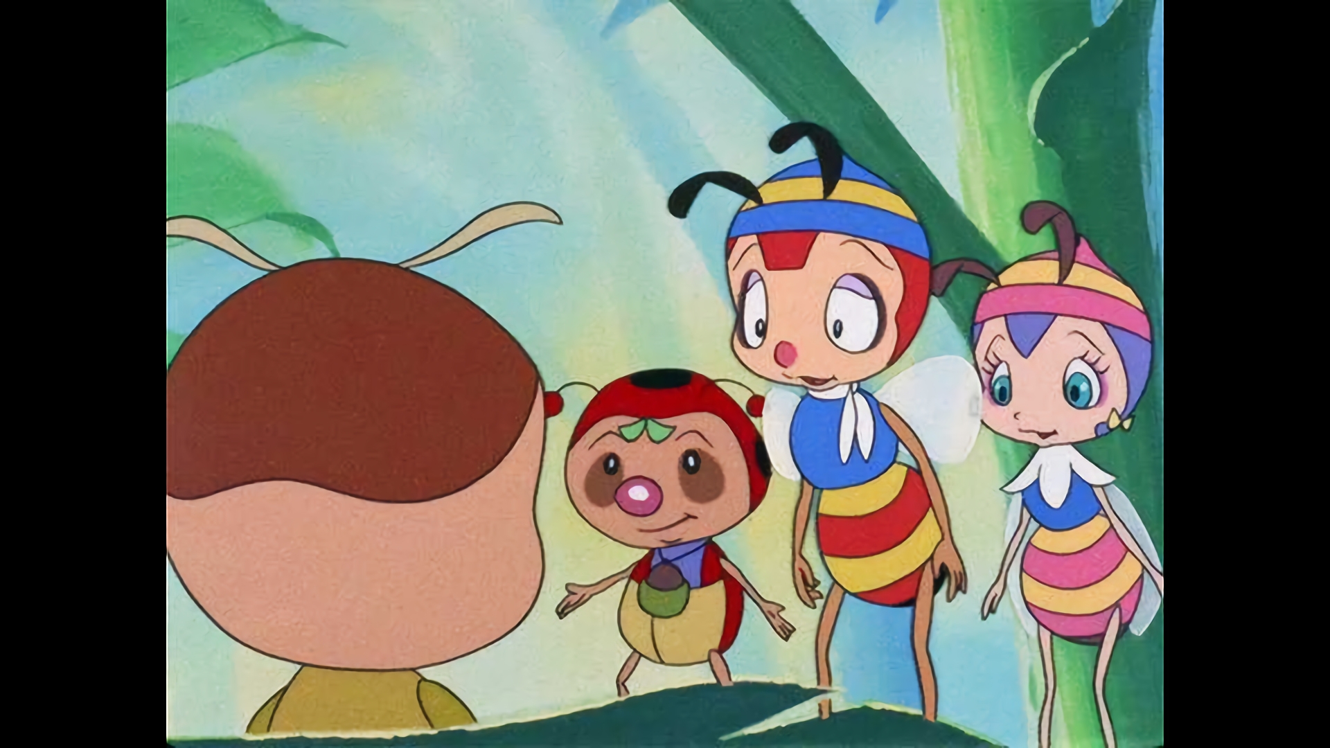 昆虫物語 みなしごハッチ(1970)