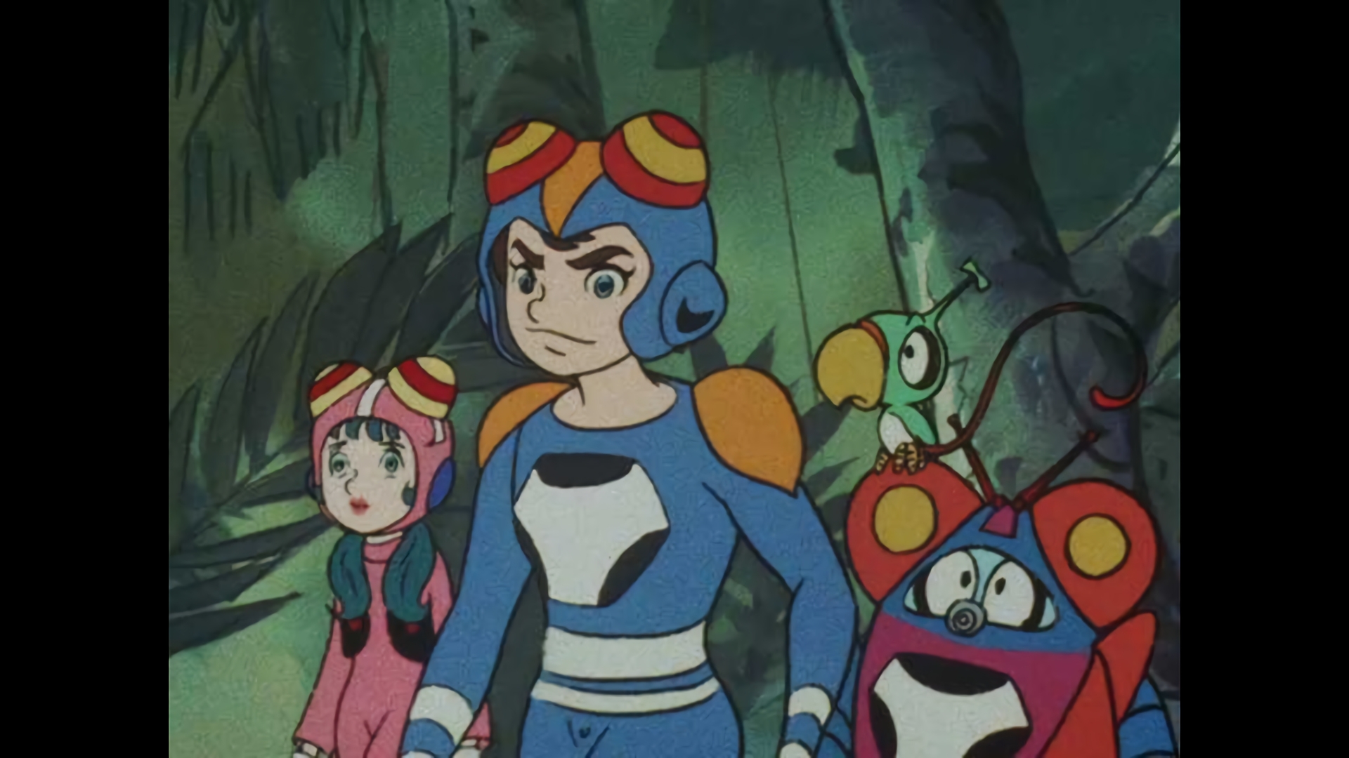 第54話 地底王国のナゾだペッチャ