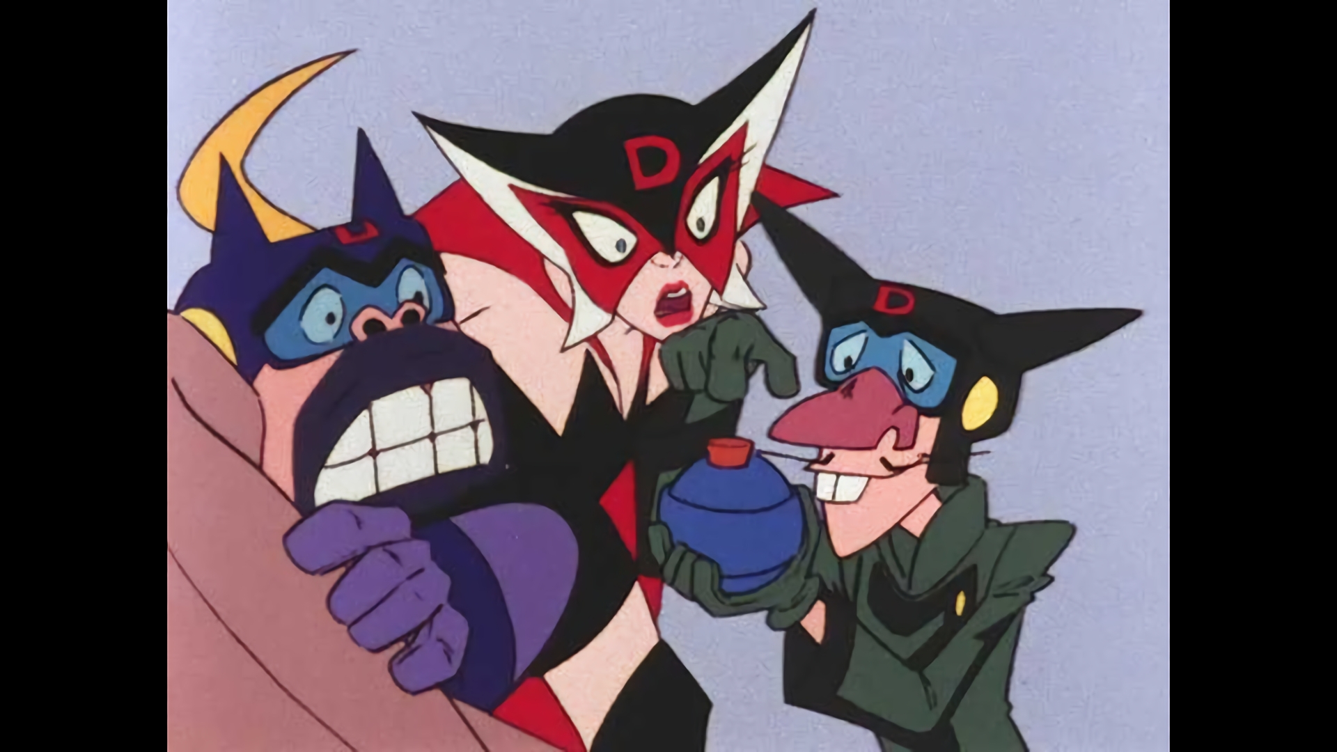 プジィプトの水売り娘だコロン