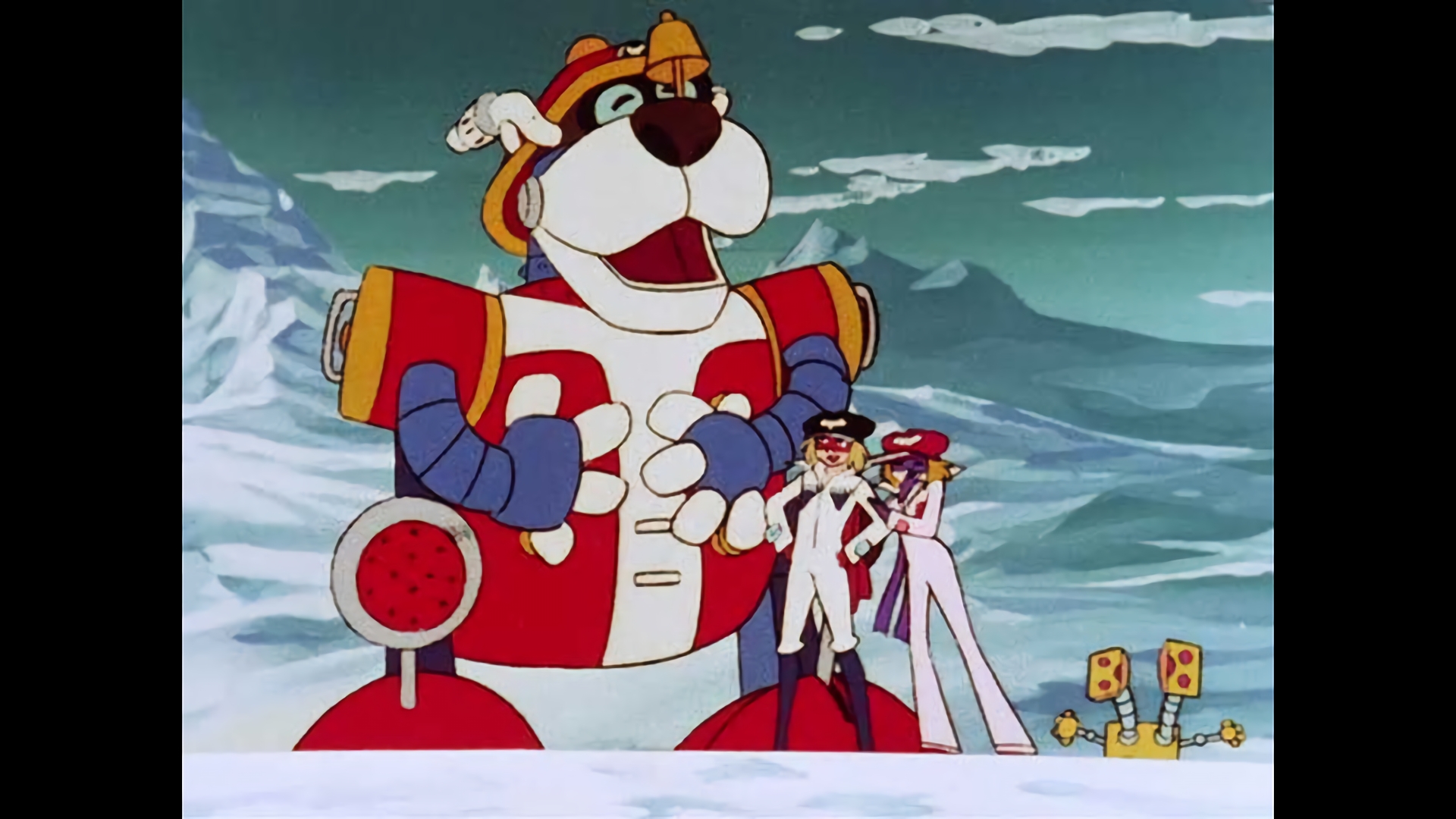 イマラヤの雪男だコロン