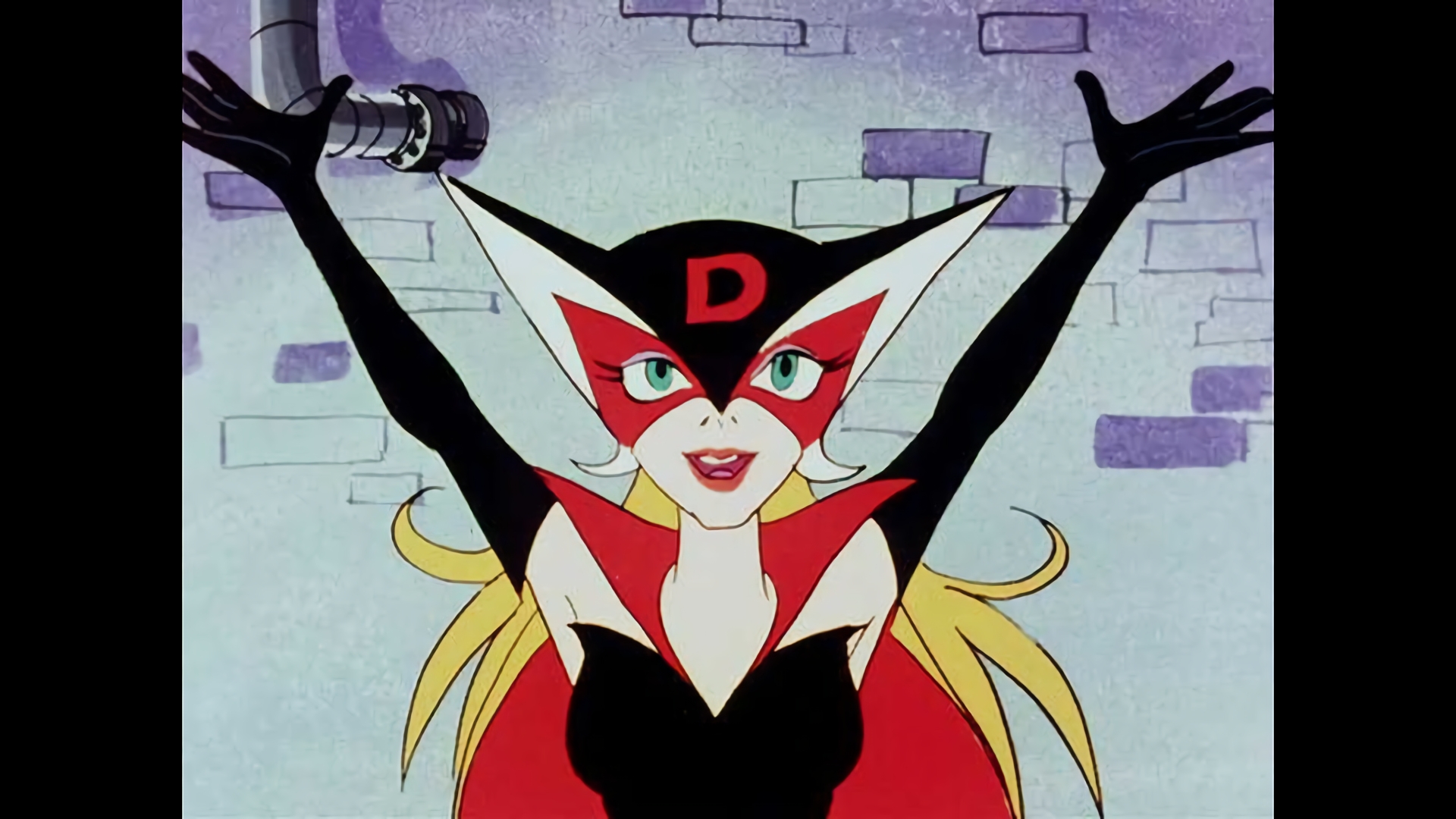 アフリシャ探検だコロン