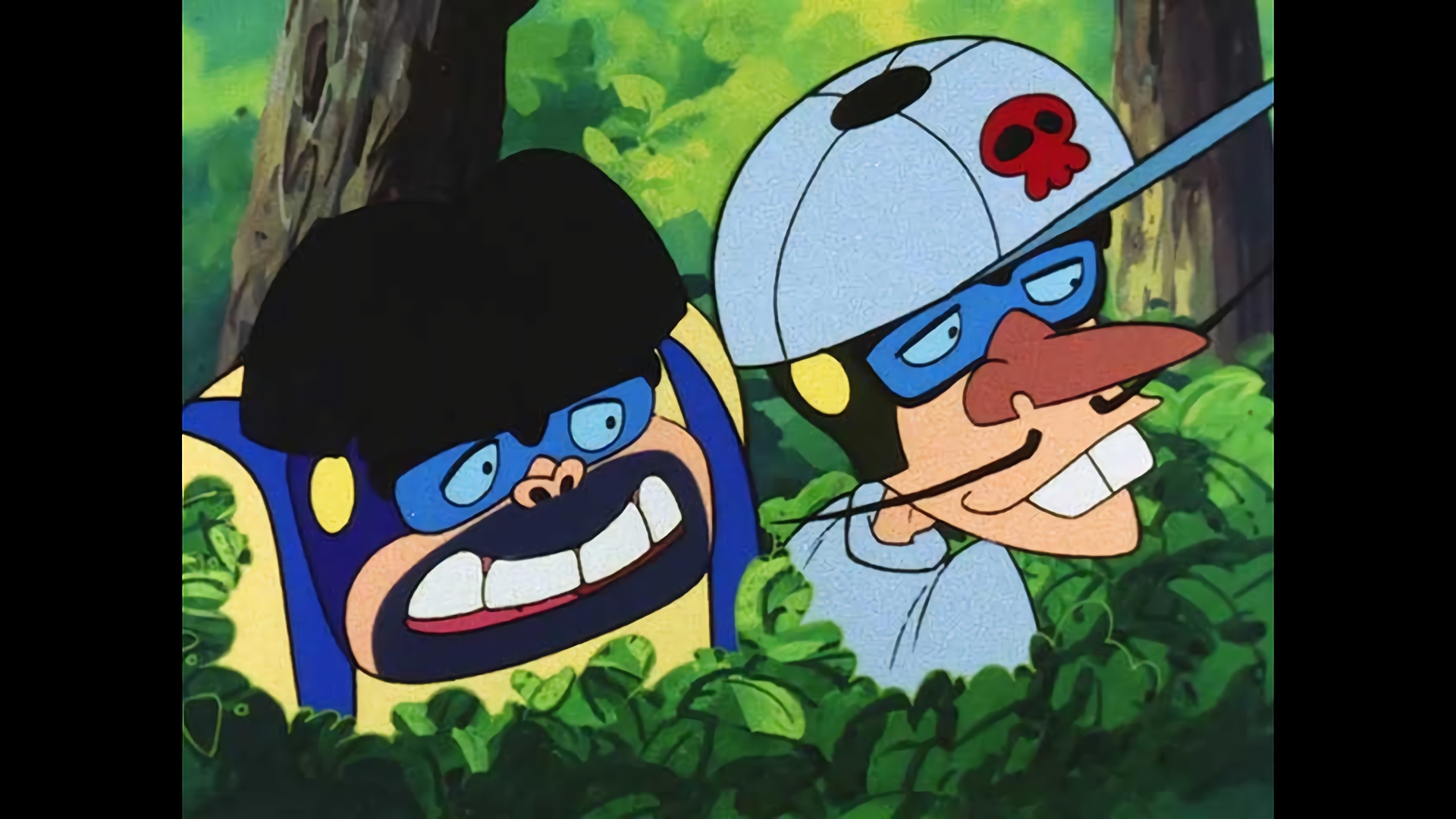 ヤメタイコクの女王だコロン