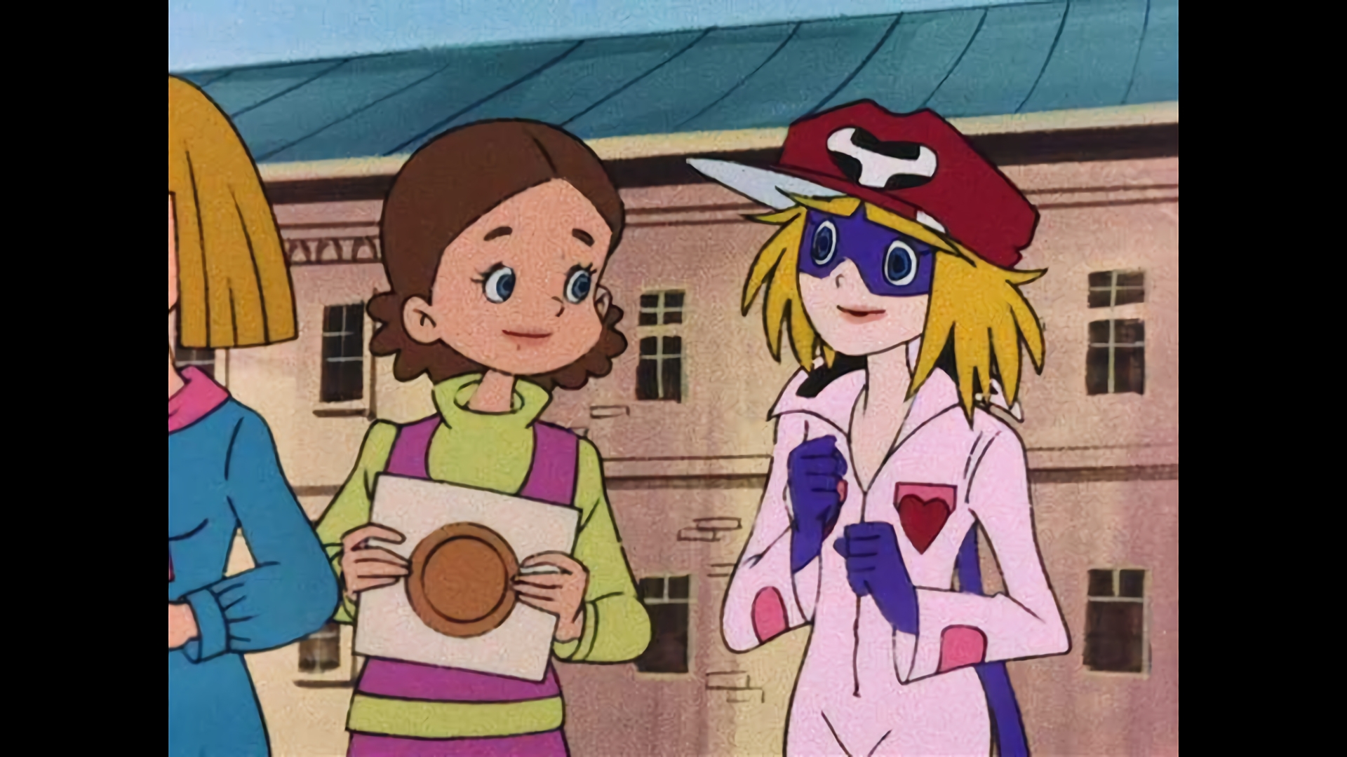 ビードラズは歌うだコロン