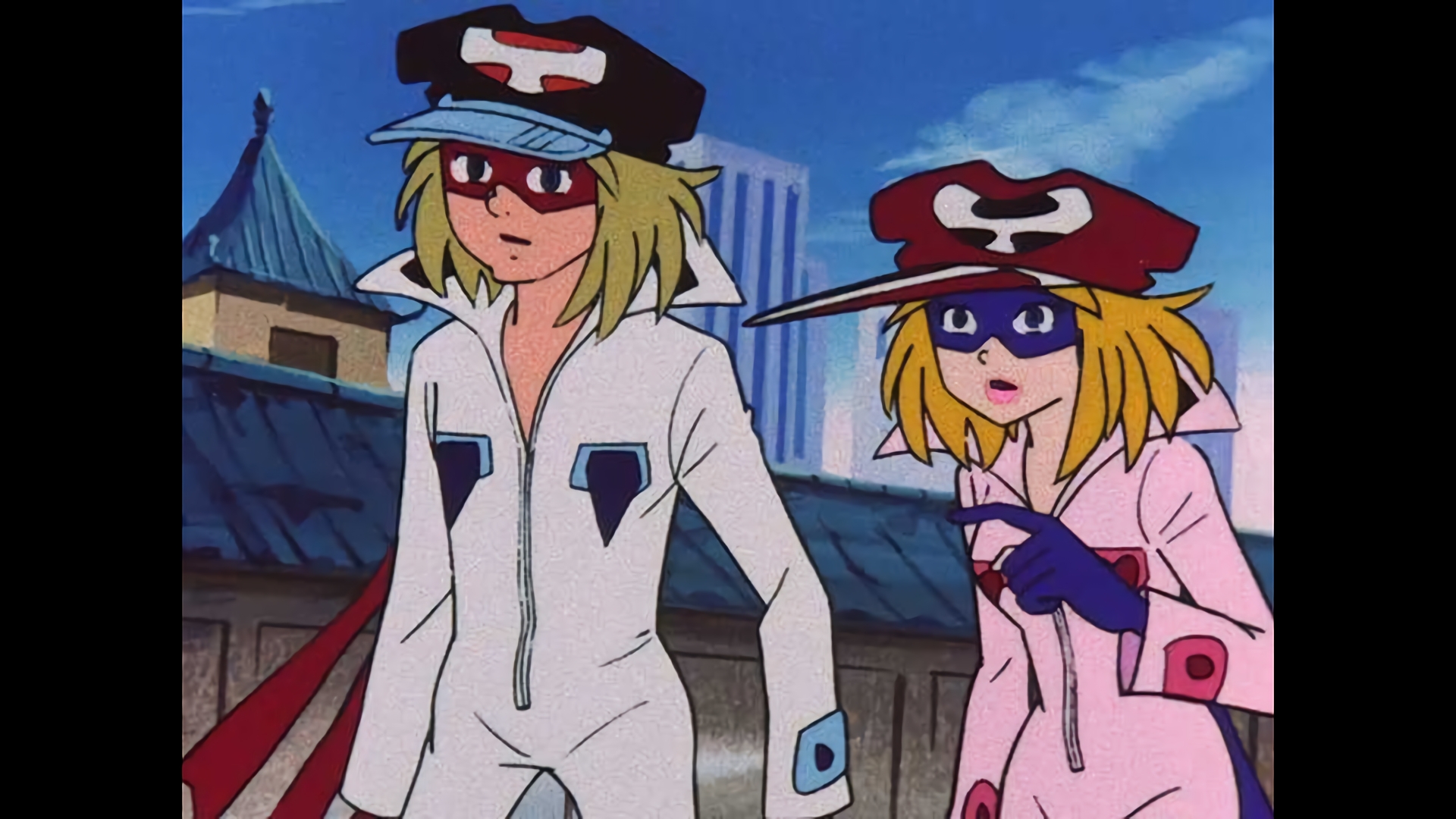 燃えよ！レッドスリーだコロン