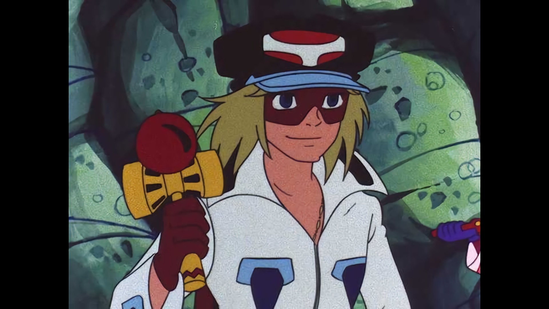 ナイババの宝だコロン