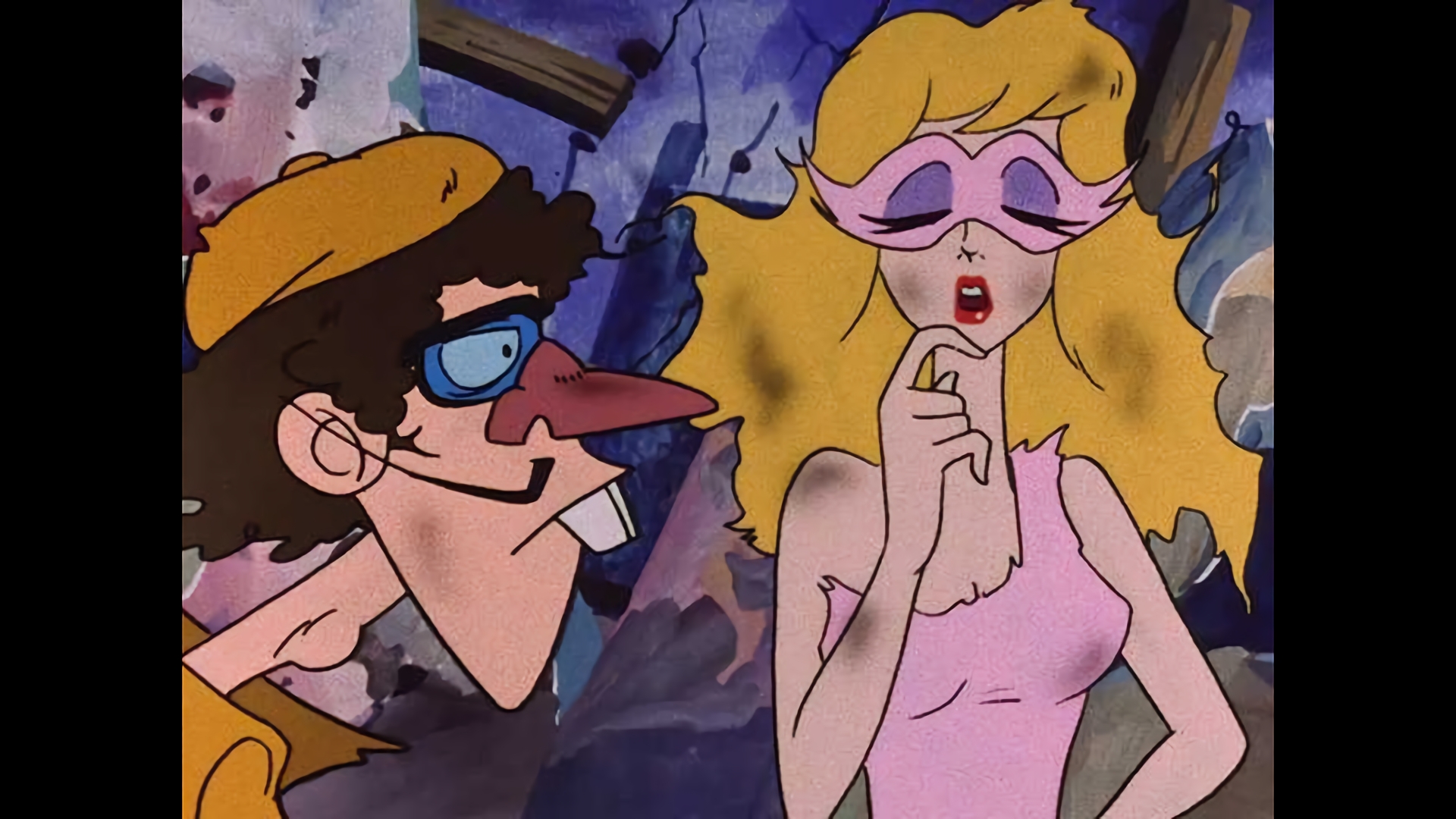 フラダースの猫だコロン