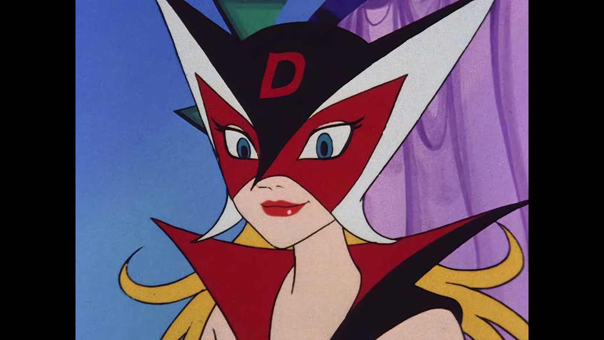 狼女がやって来たコロン