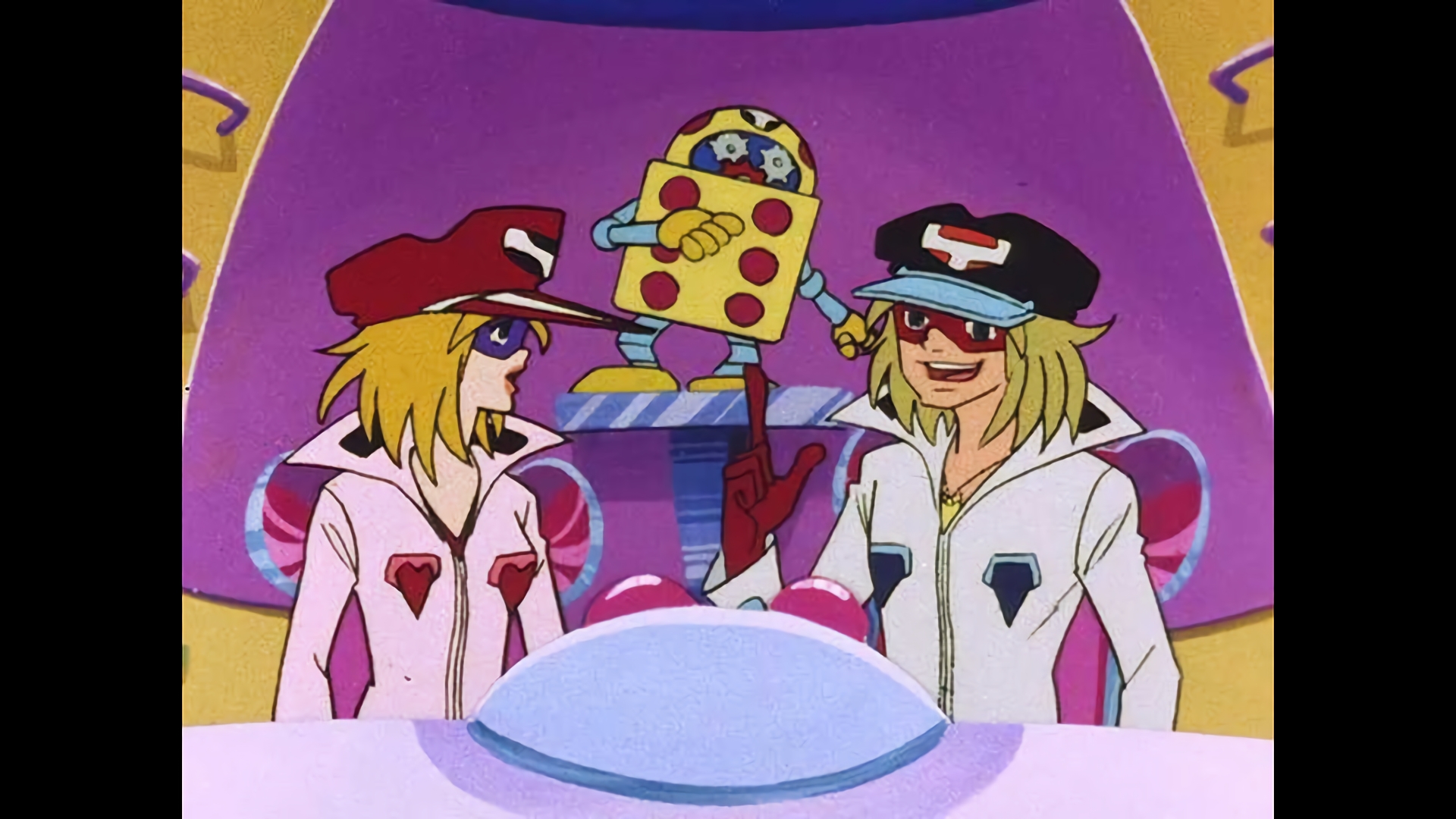 月世界のかぐや姫だコロン