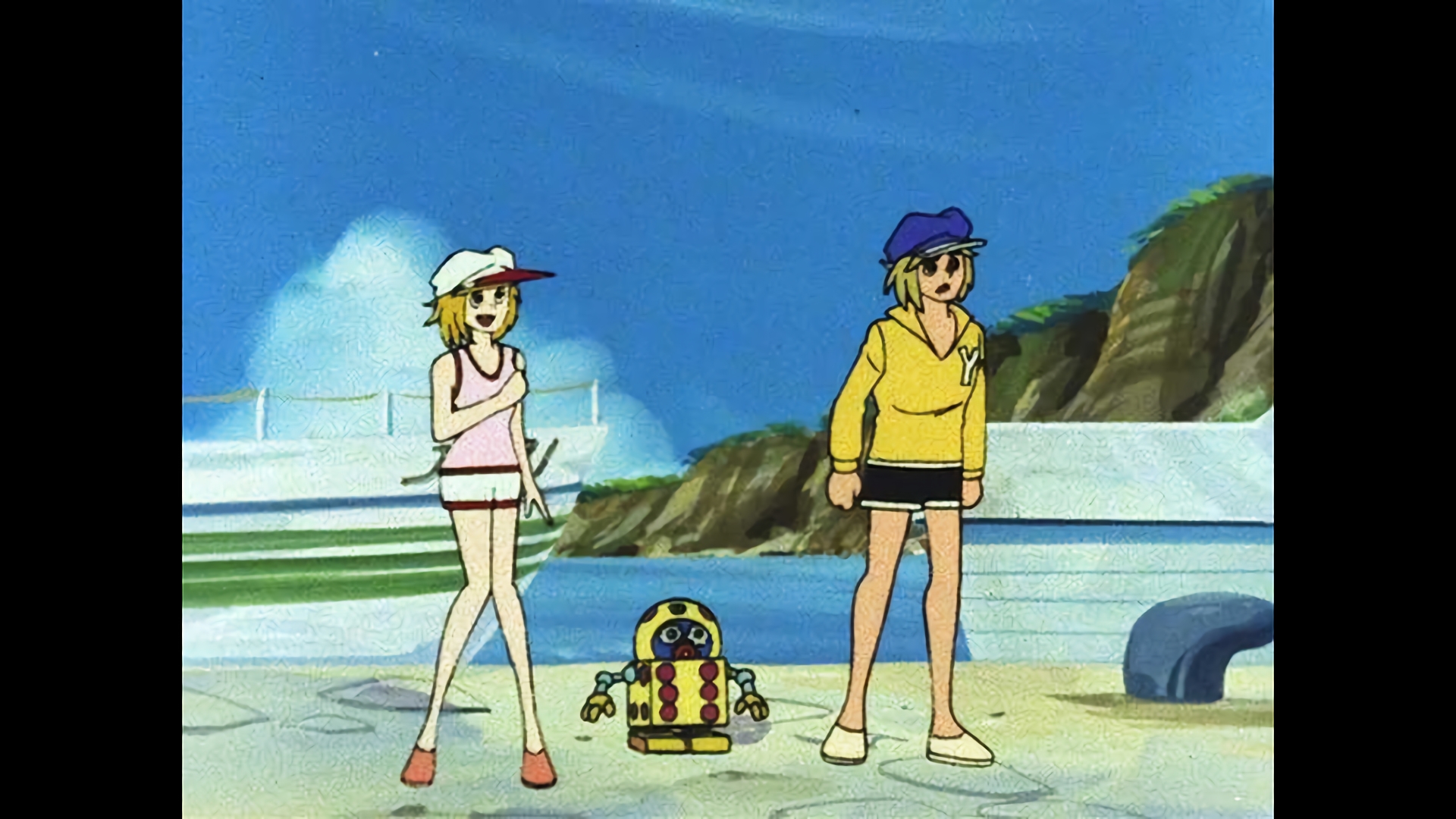 ドビンソン・クロースルだコロン