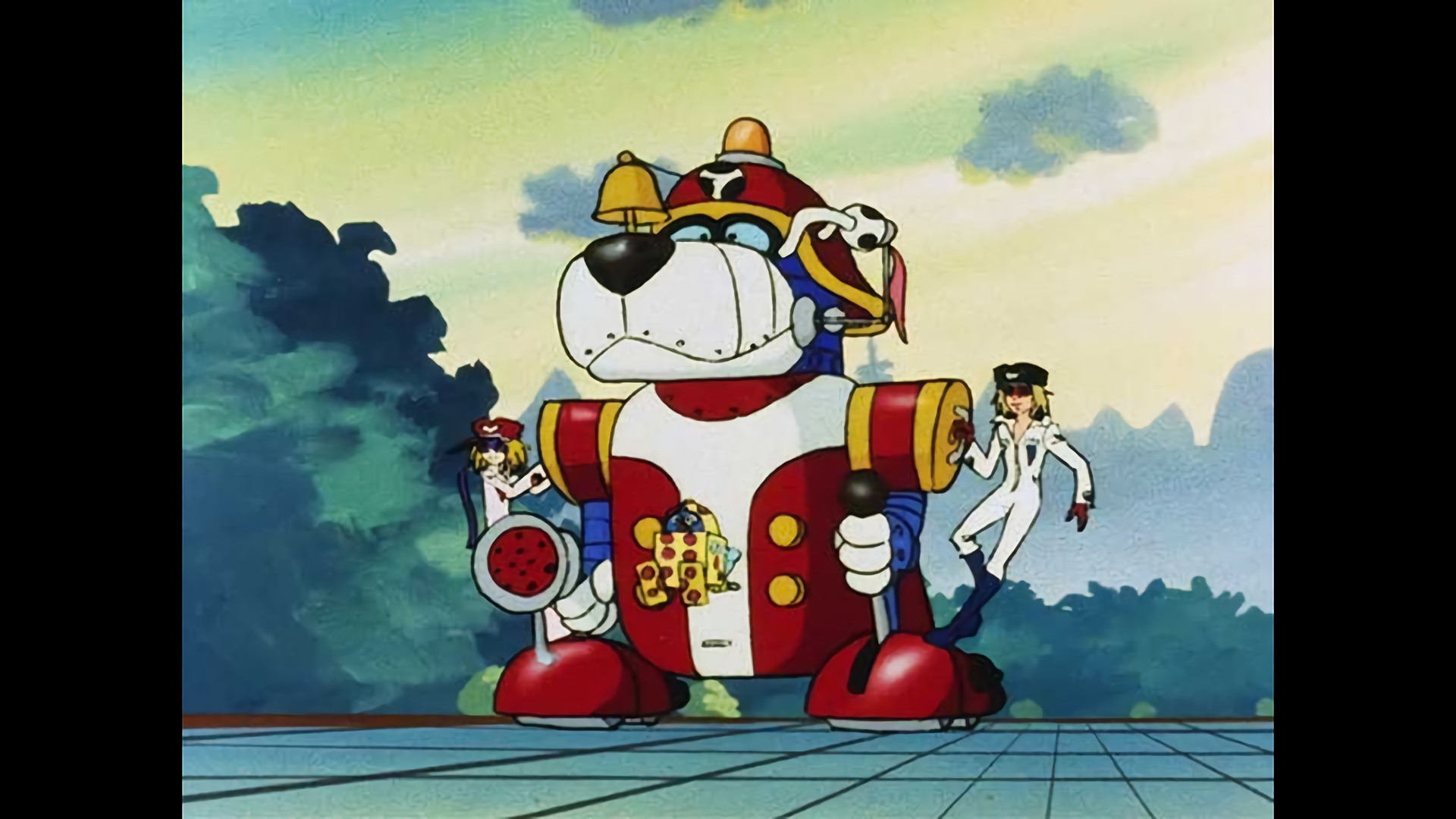 タイムボカンシリーズ ヤッターマン