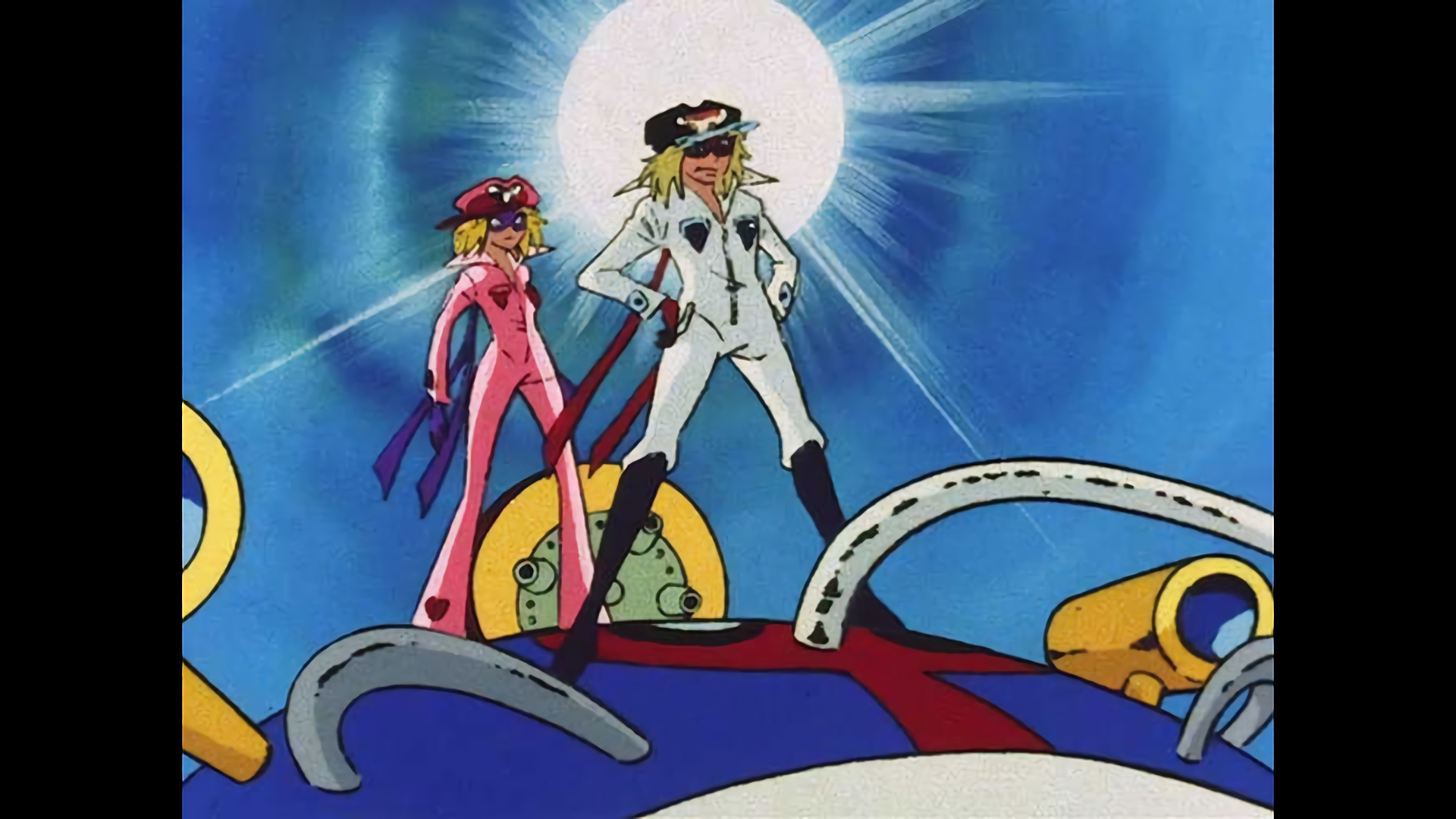 忍者サスケは男だコロン