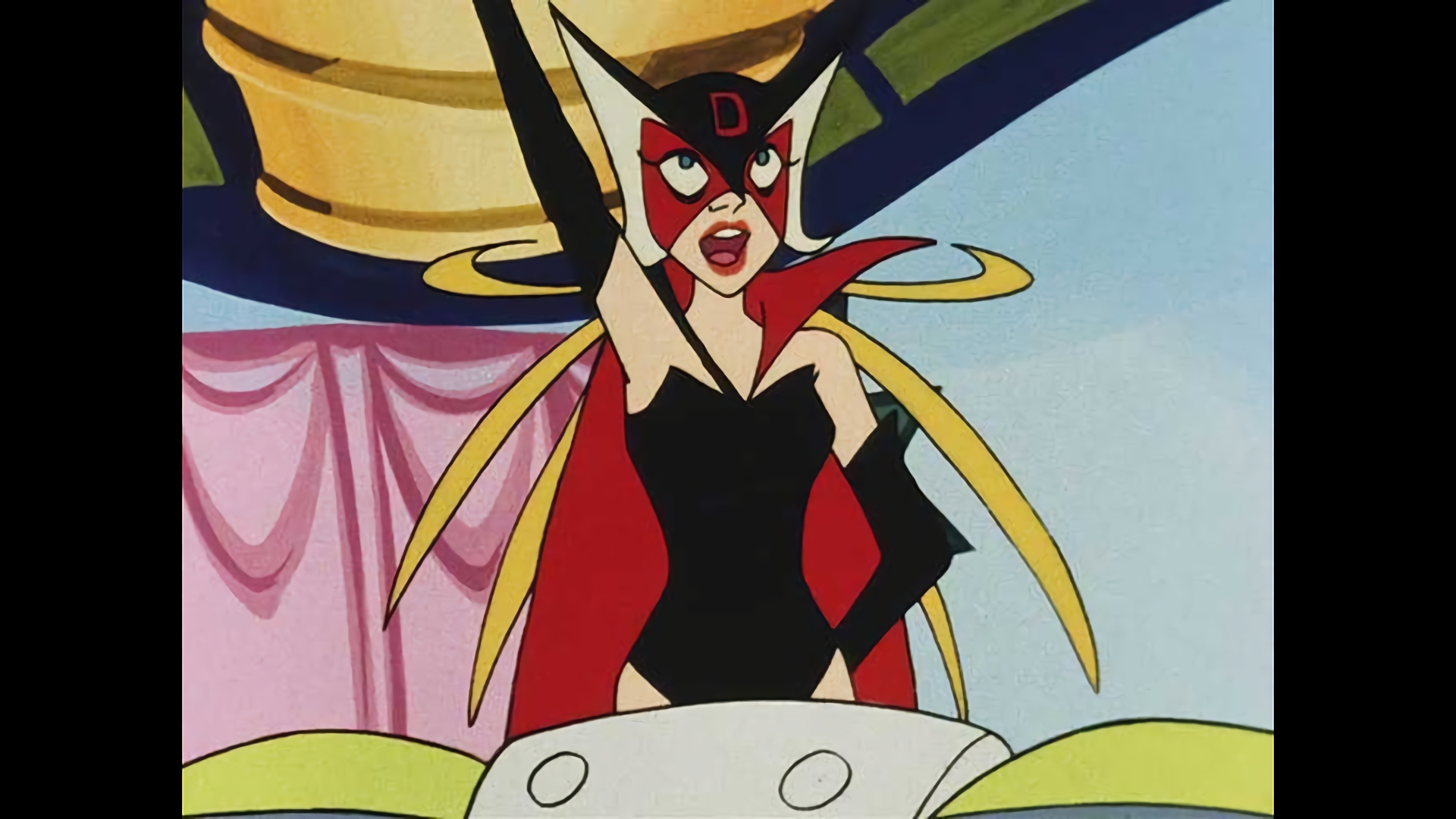 エカコシストだコロン