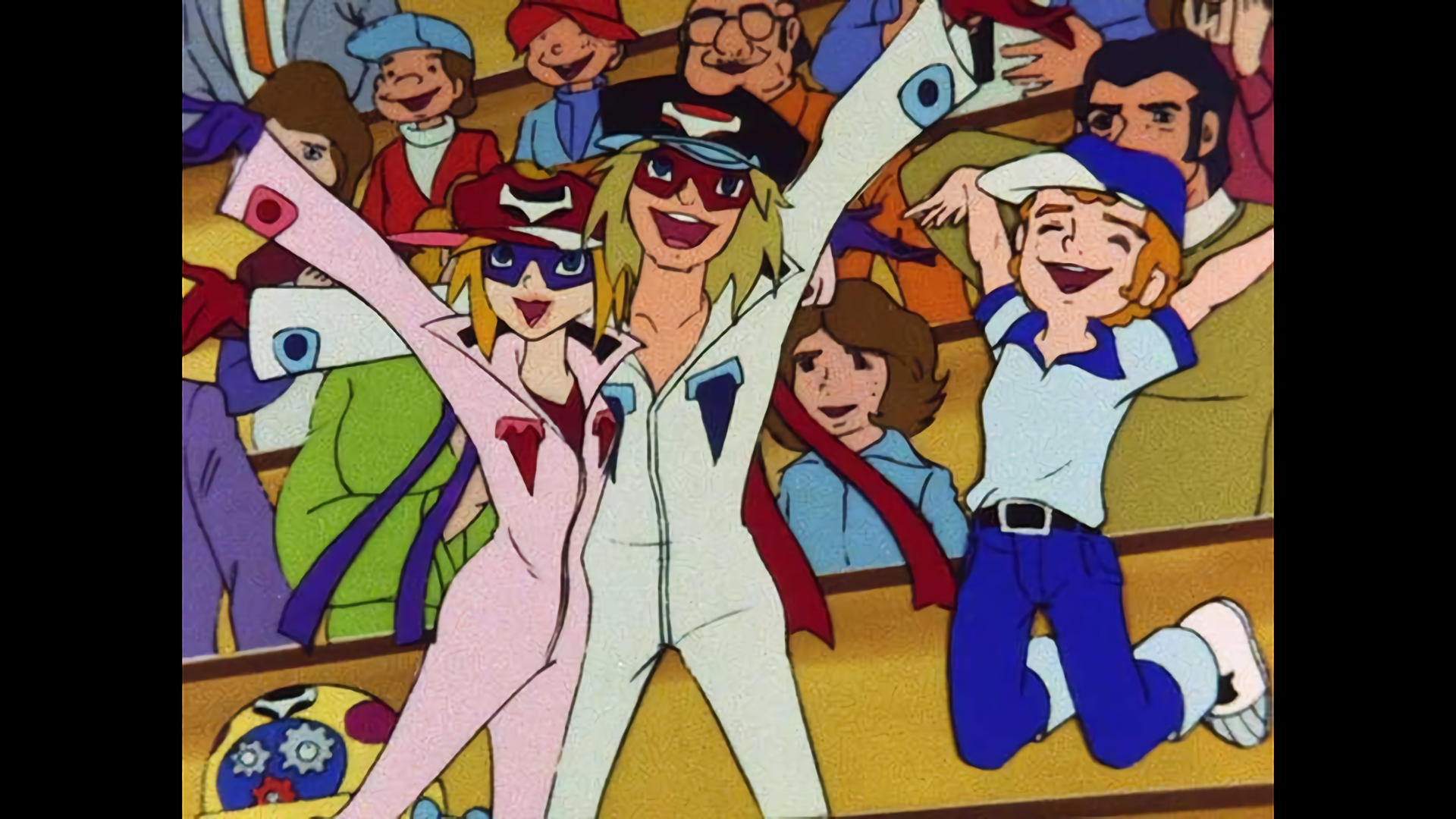 ブーブルースのカップだコロン