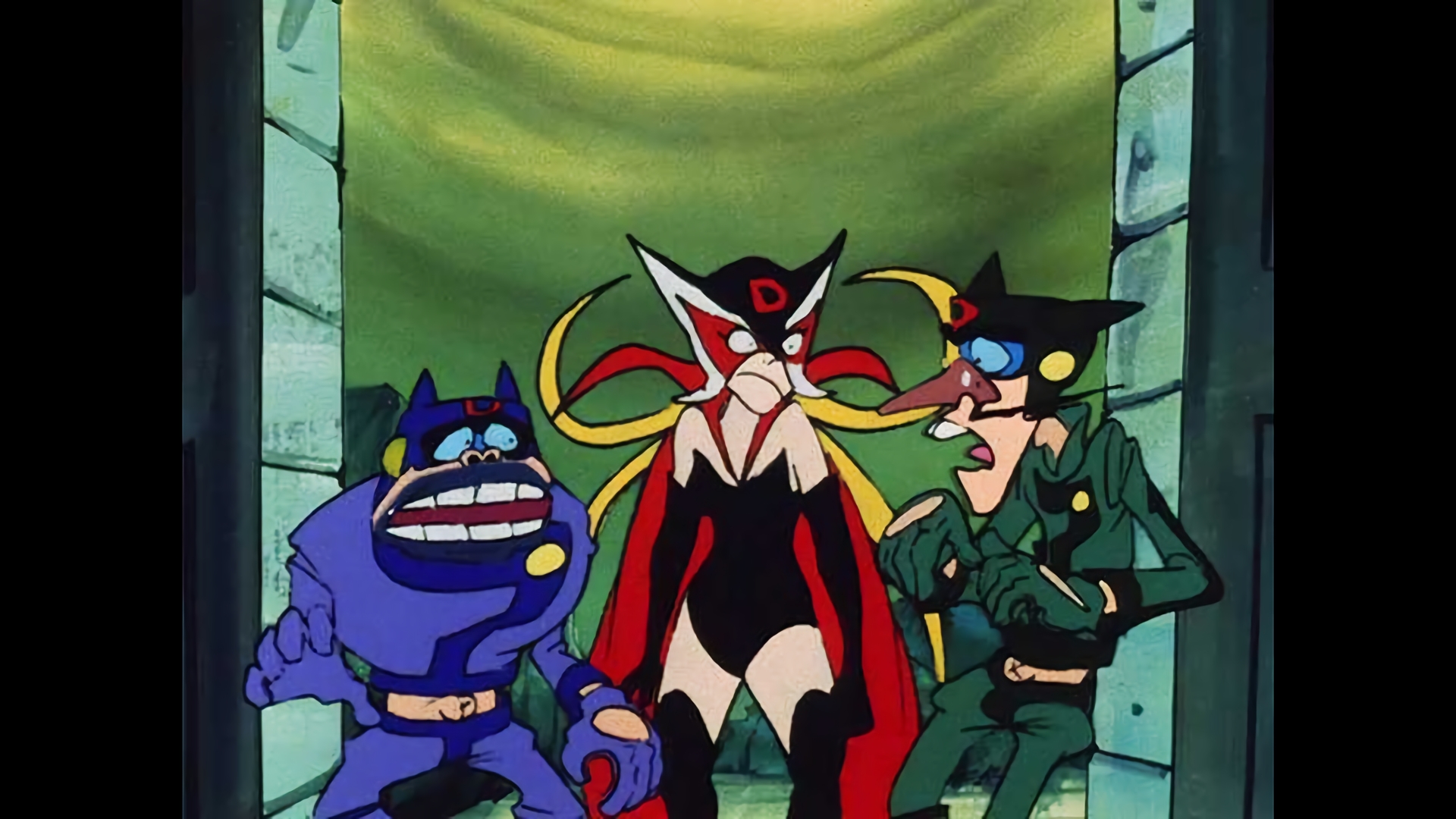 白鳥の王子だコロン