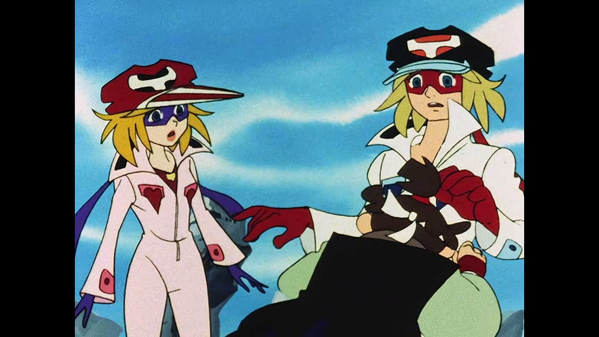 柿太郎の鬼退治だコロン