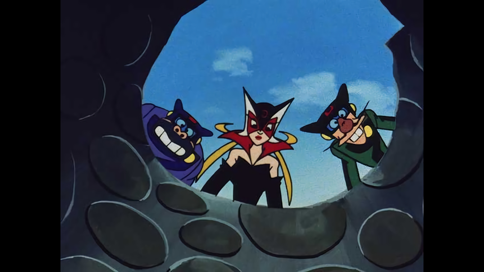 カエルの王子様だコロン