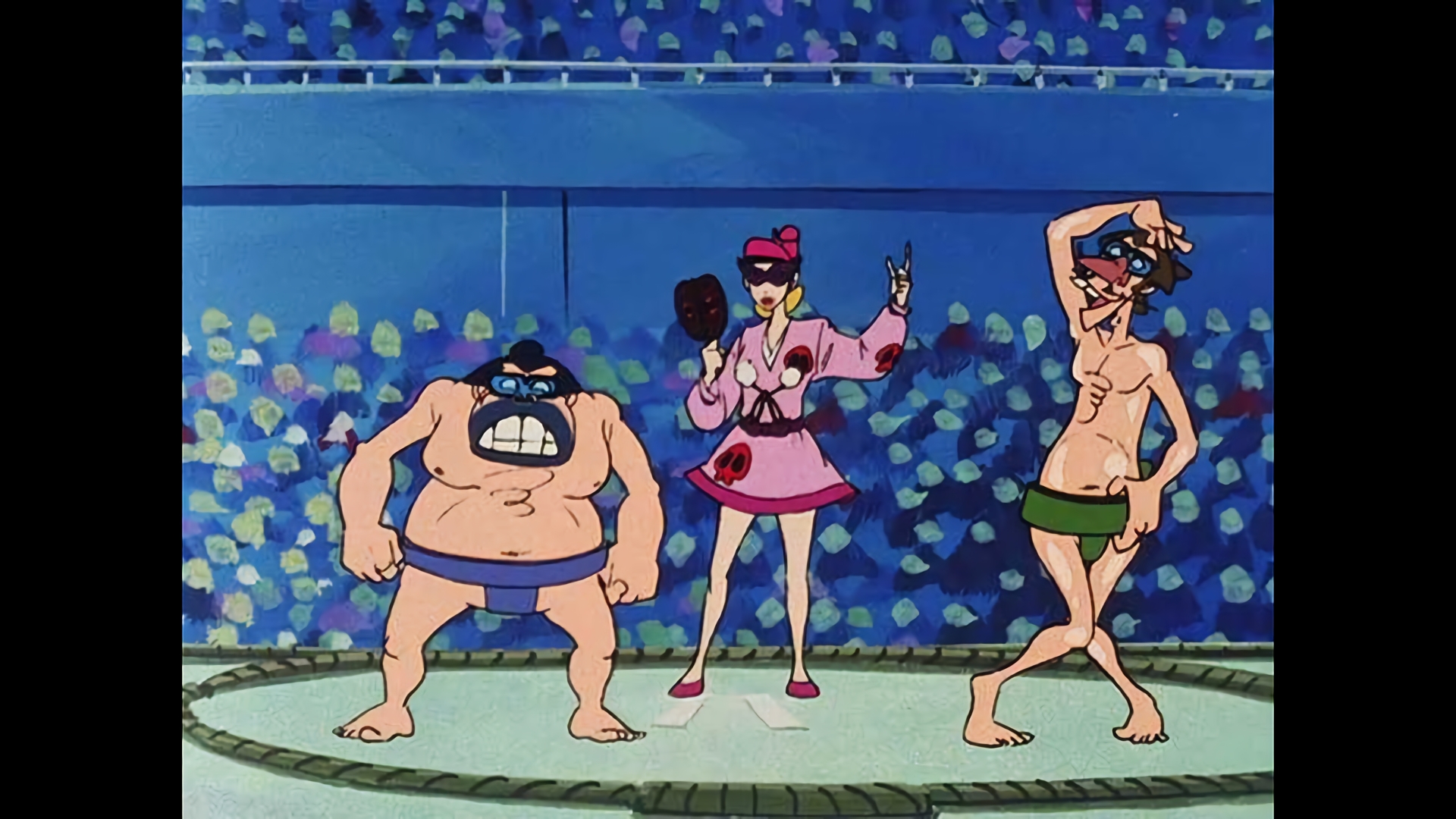 怪人ヒネクレスだコロン