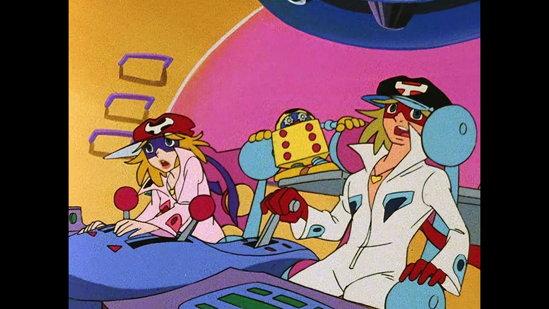 赤鯨を狙えだコロン