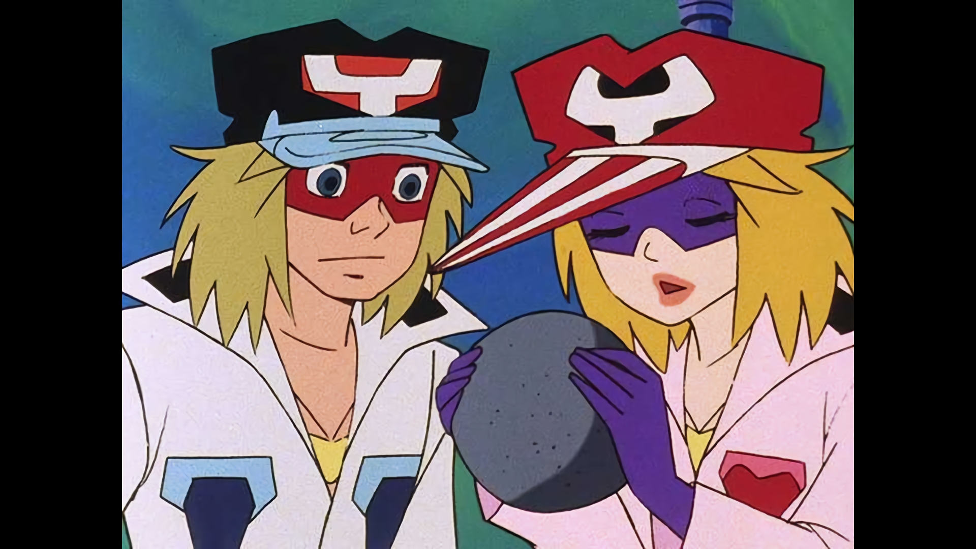 アタランデスの海坊主だコロン