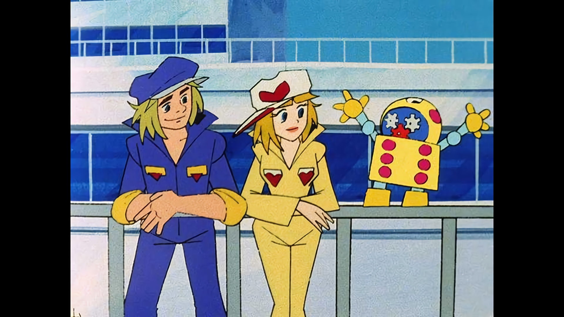 空飛ぶ孫六空だコロン