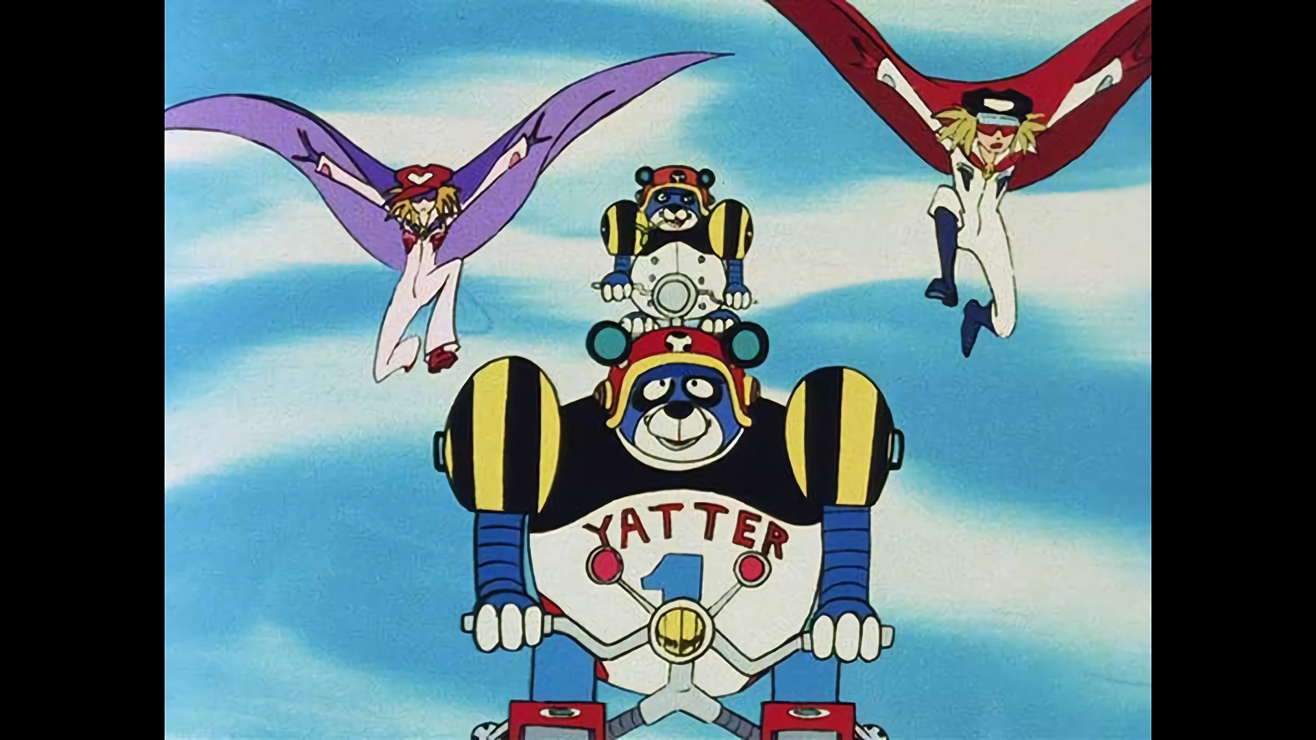 らしょう門の鬼だコロン