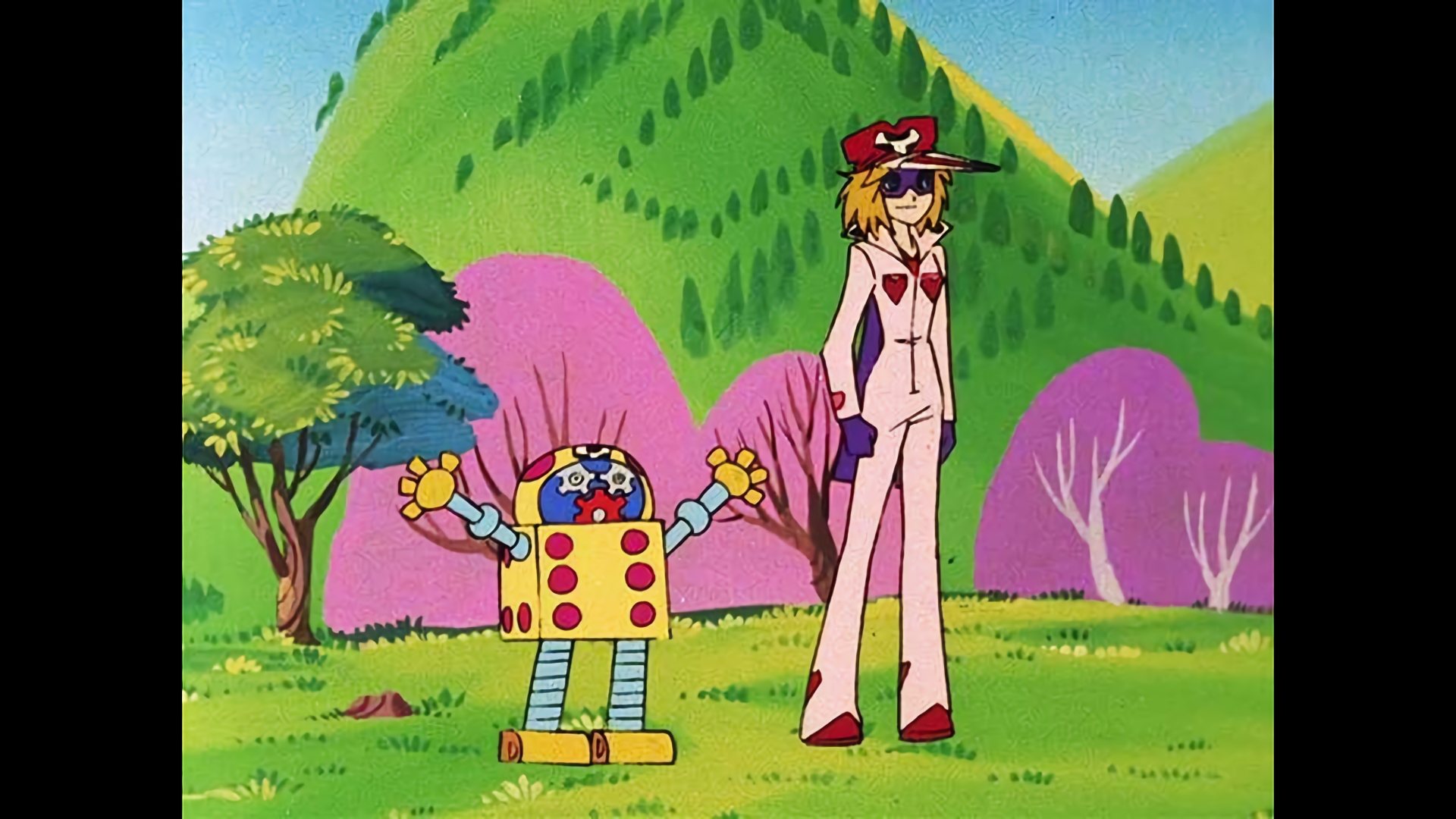 剣道一直線だコロン