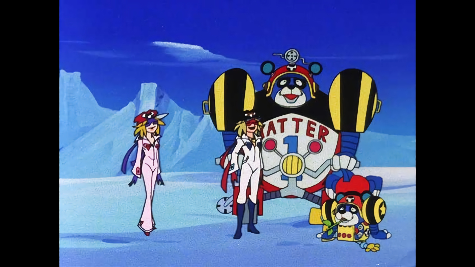 マボロスト山征服だコロン