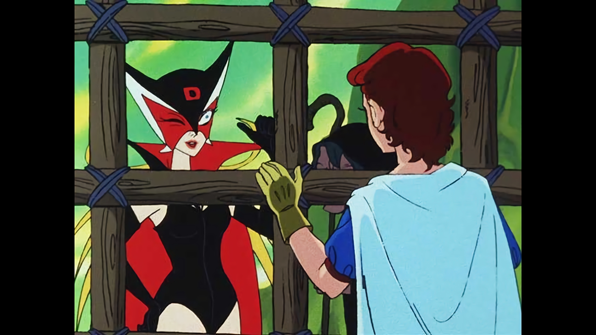 ネムール森の美女だコロン