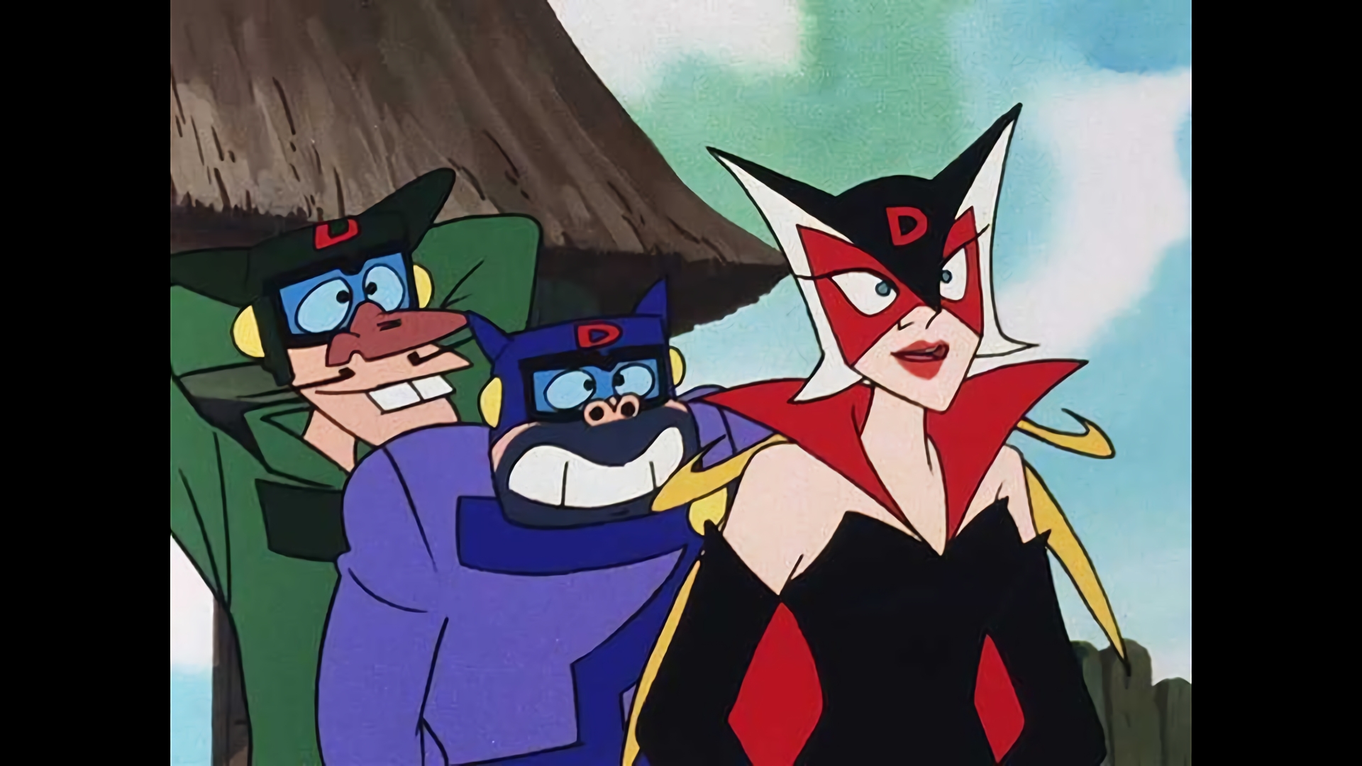 忍術ジライヤだコロン