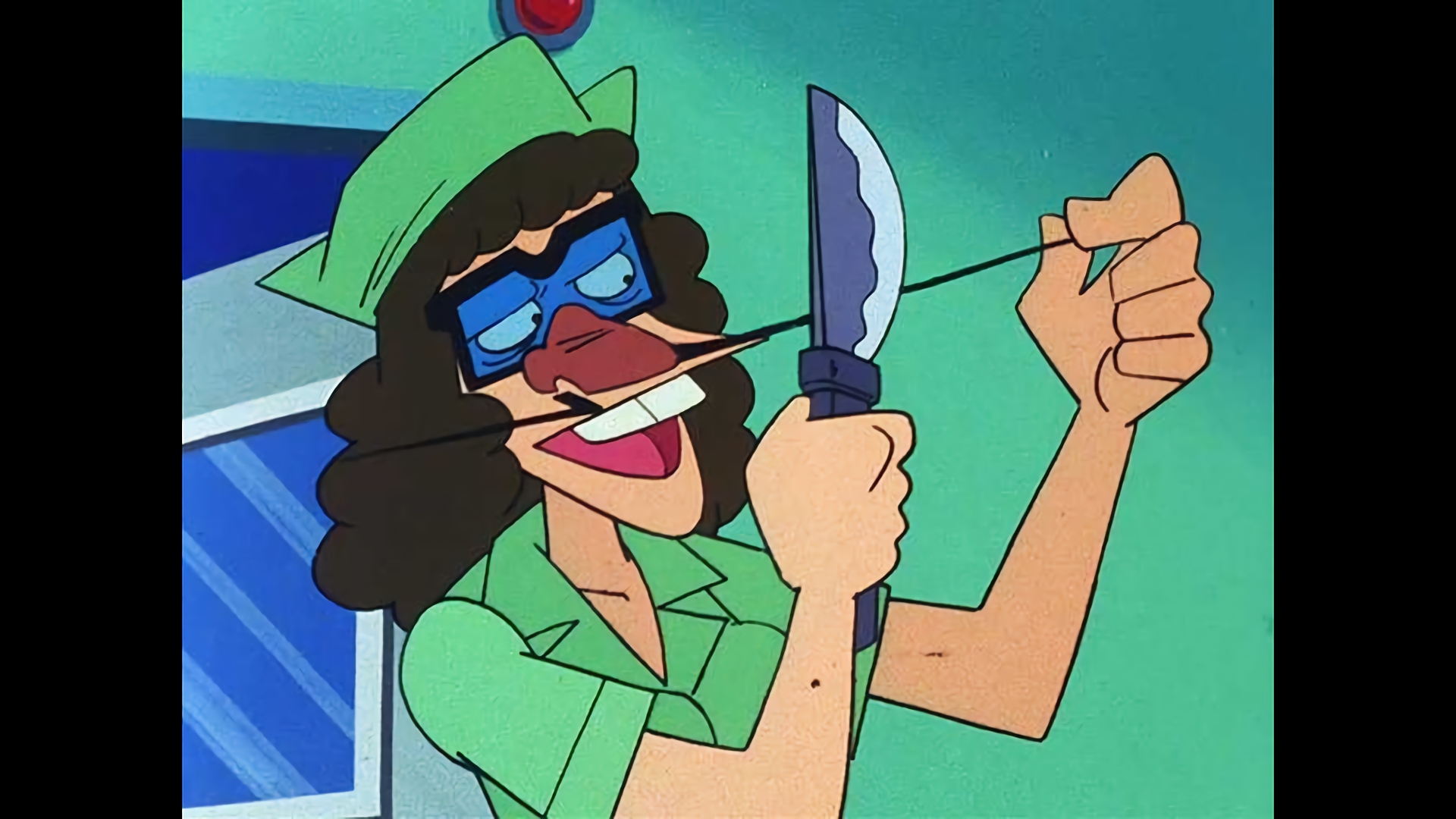 天の川の決闘だコロン