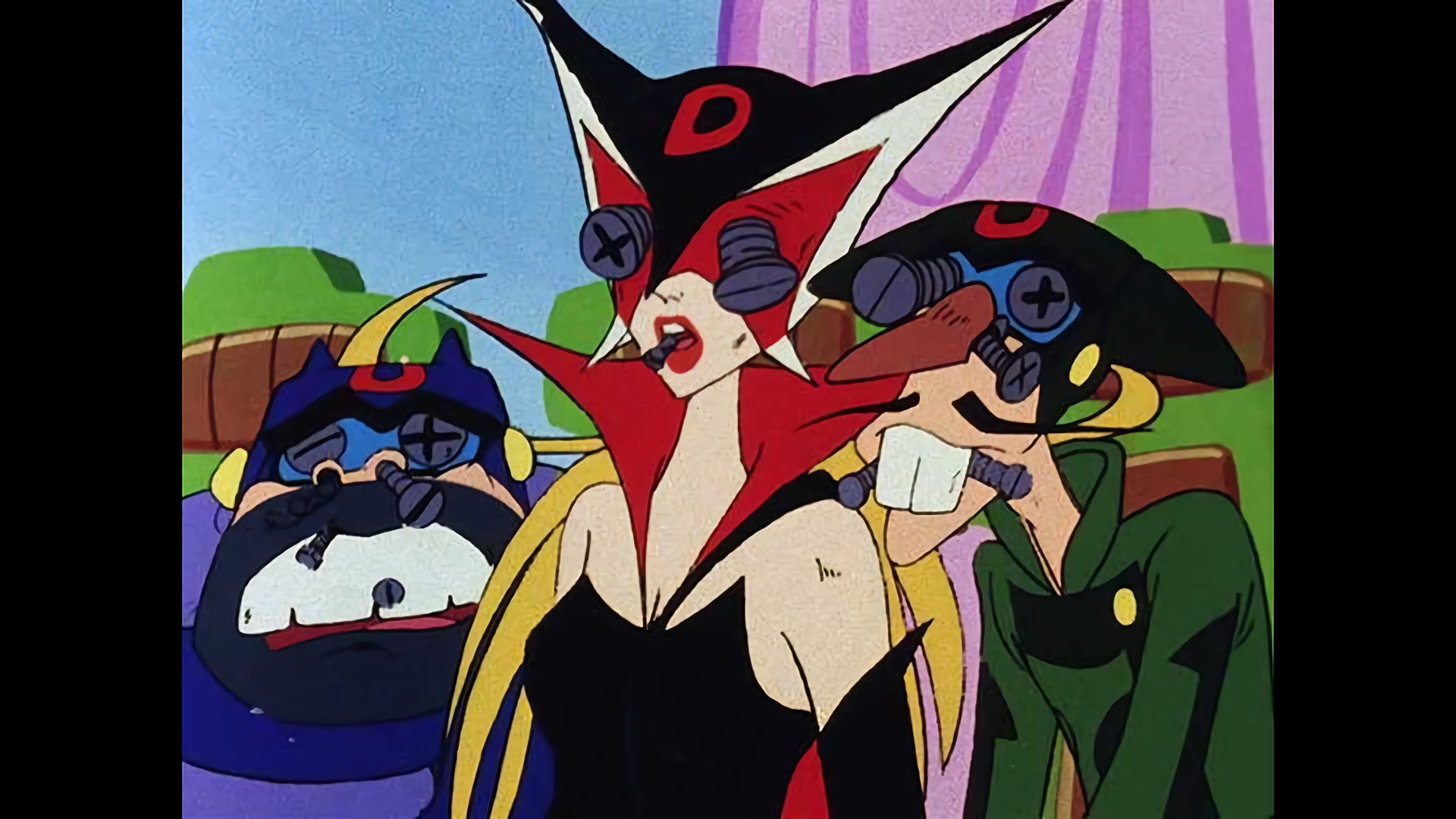 ランプ売りの少女だコロン