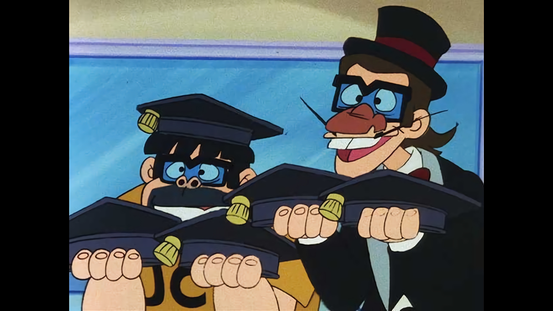 塚原ボケ伝だコロン